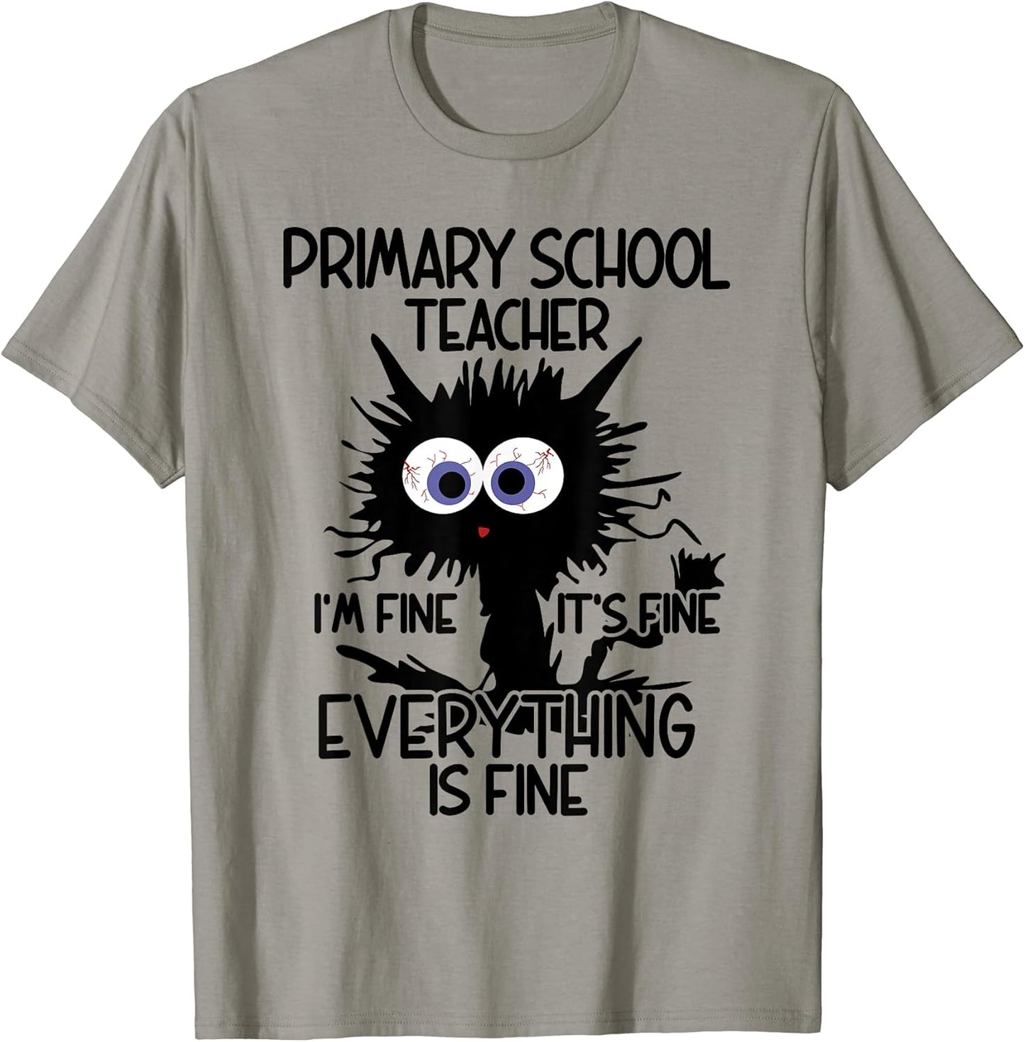 Primary School Teacher Appreciation Merch