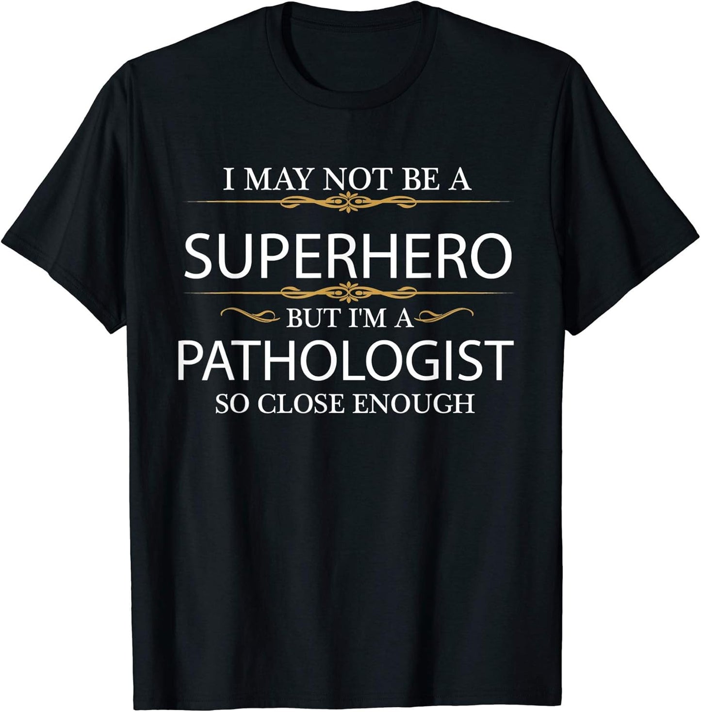 Superhero Careers Merch