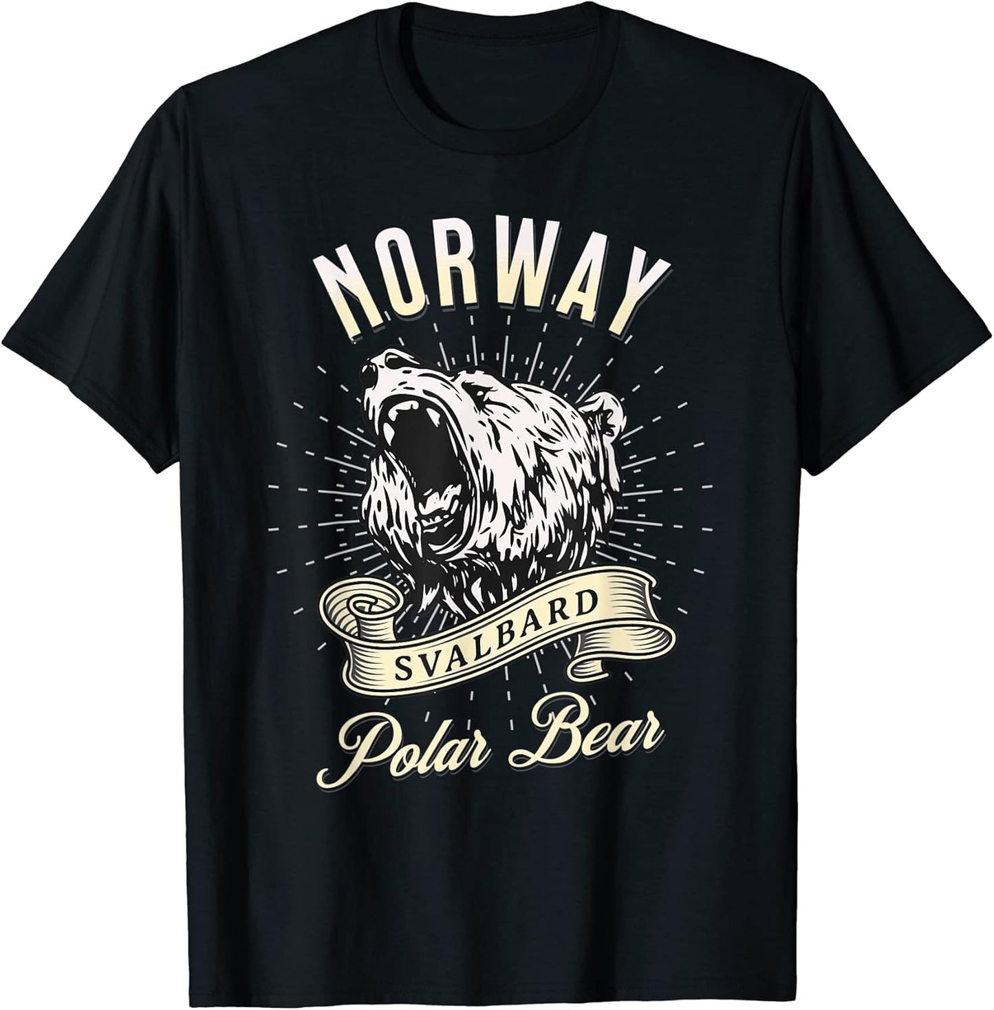 Cool Novelty Scandinavian Nature Animals Merch