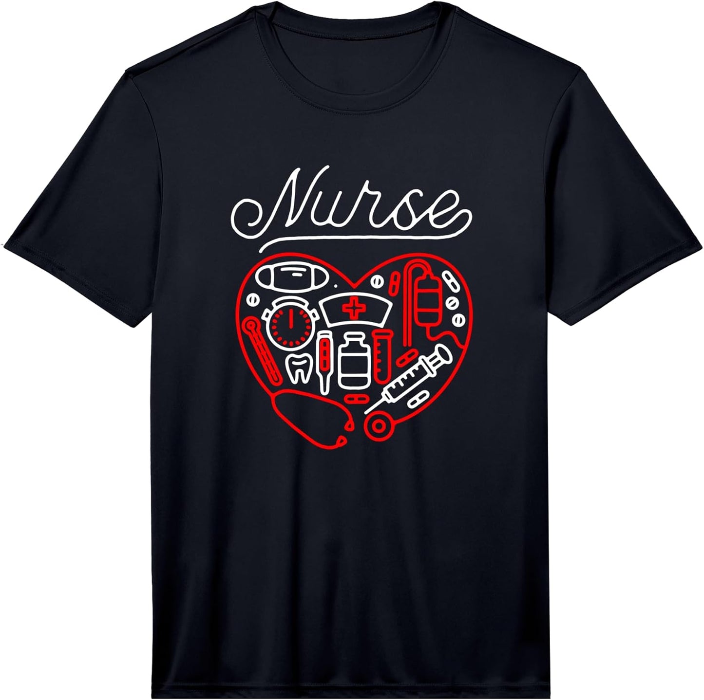 Krankenschwester Leben Merch-Store