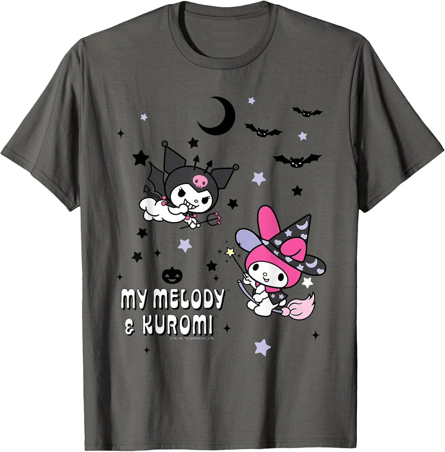 My Melody & Kuromi
