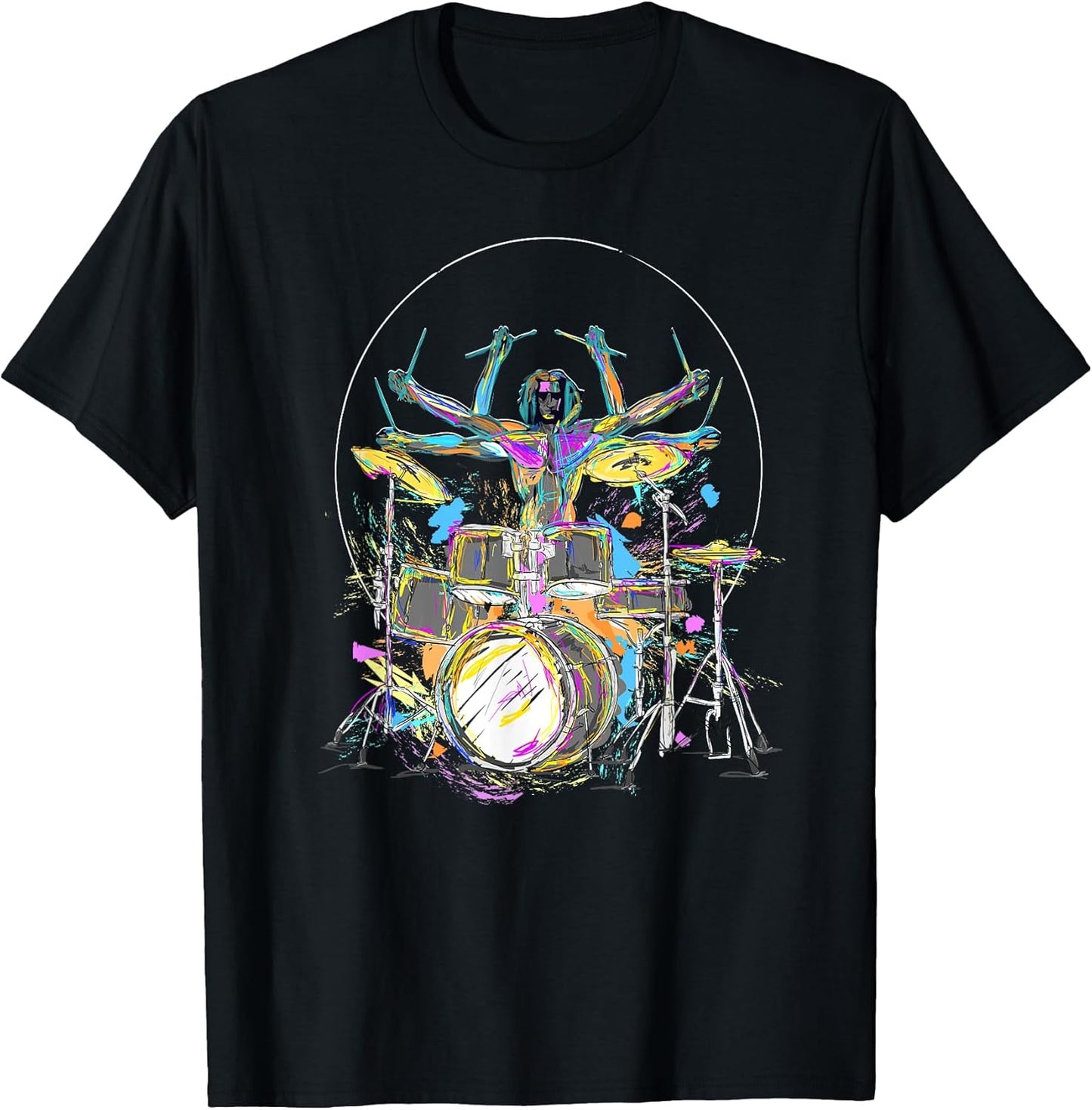 Official Drummer Kit Merch