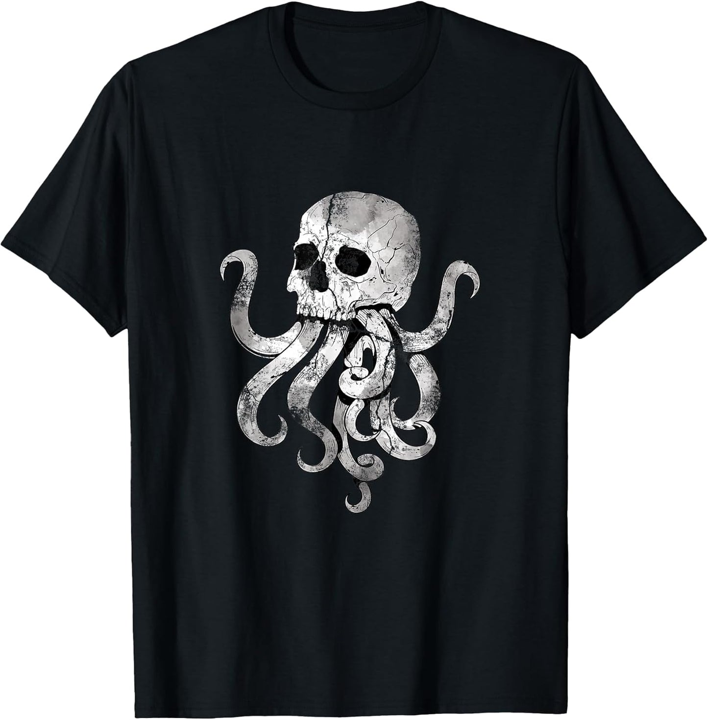 Sea Monster Kraken Octopus
