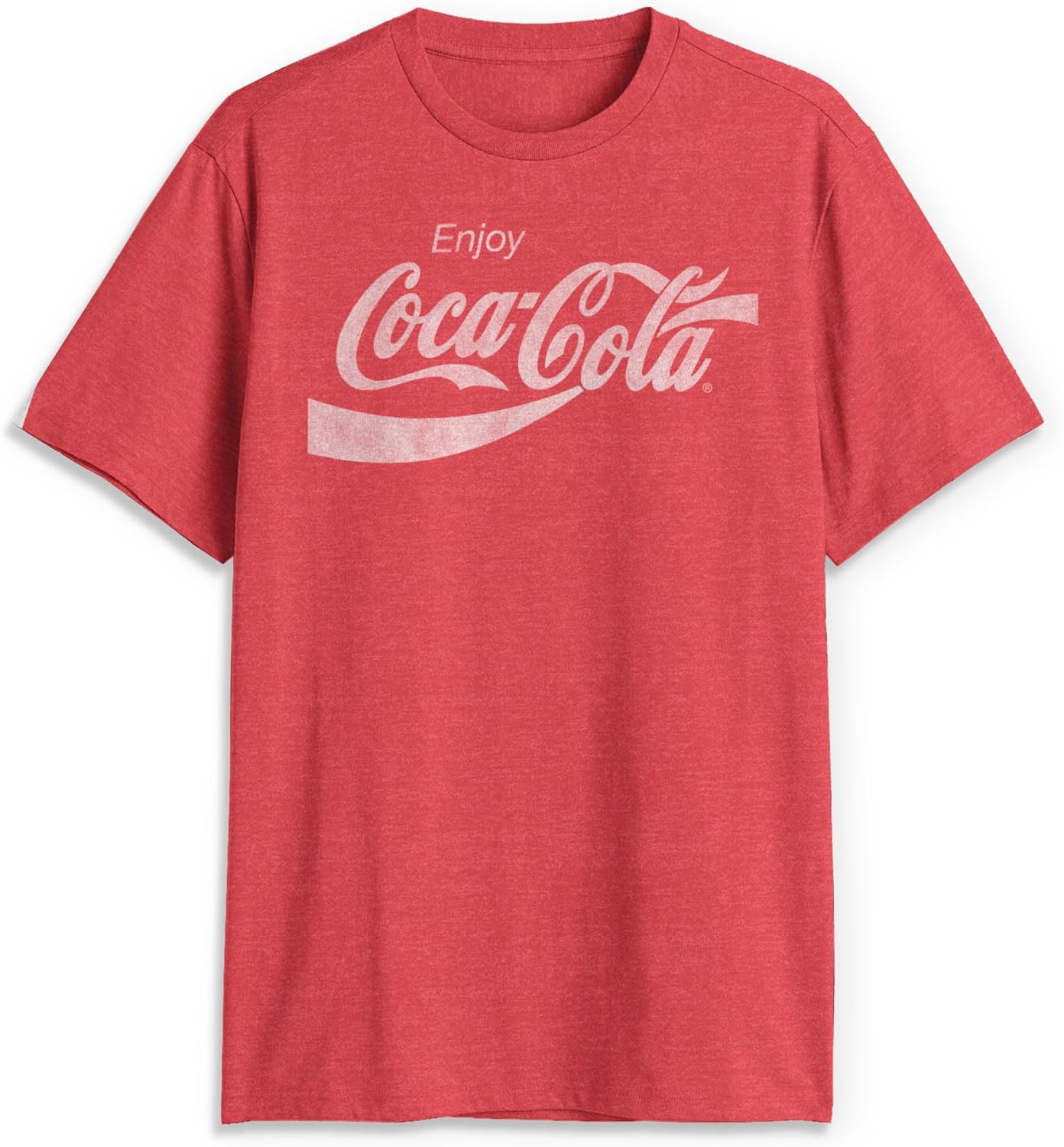 Men's Eighties Coke Short Sleeve T-Shirt