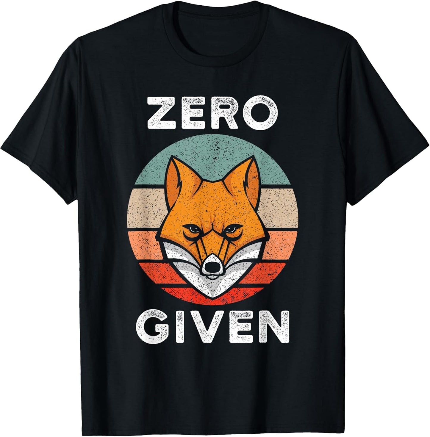 Zero Fox Given