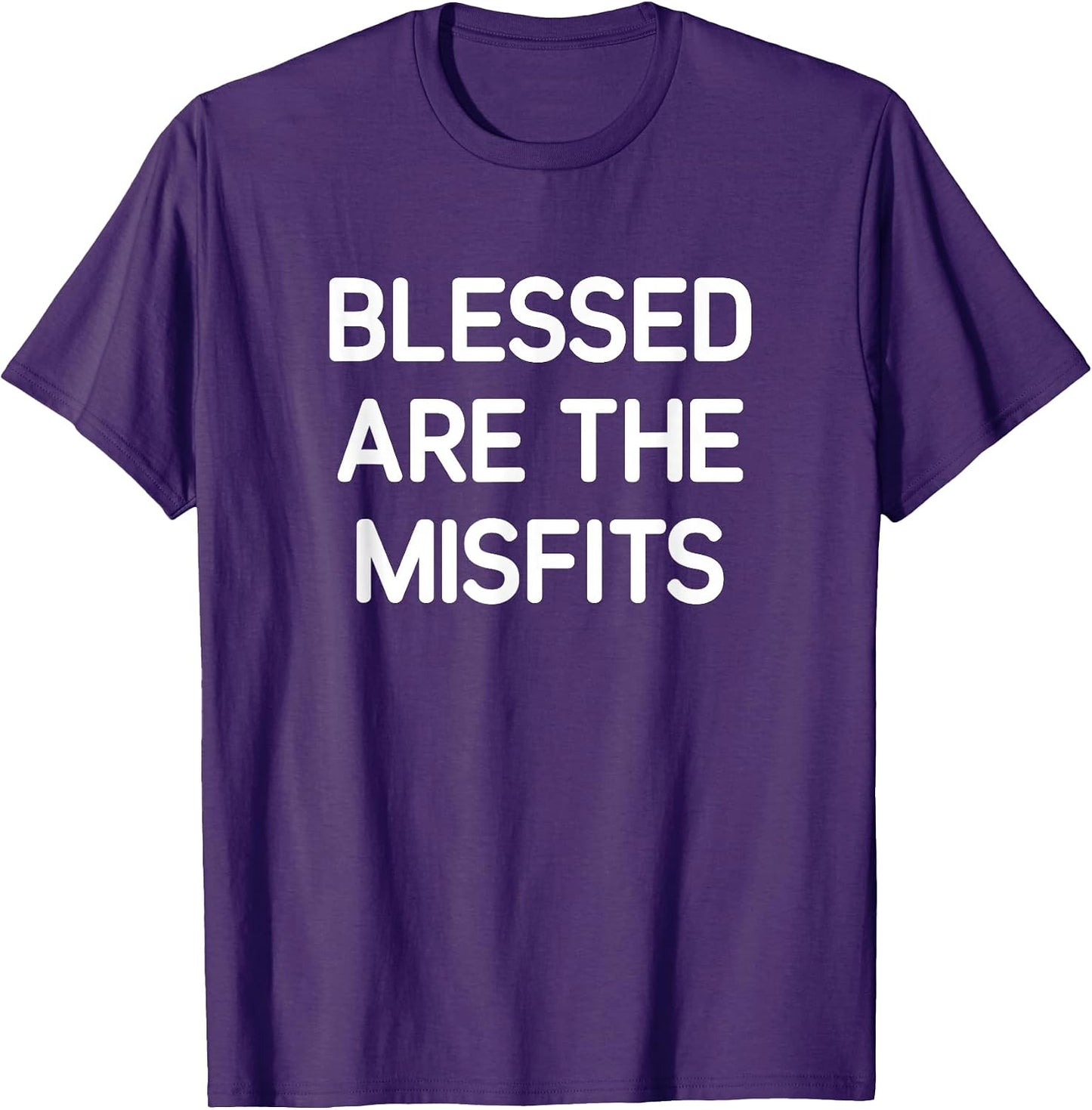 Blessed Are The Misfits, Gag Gifts