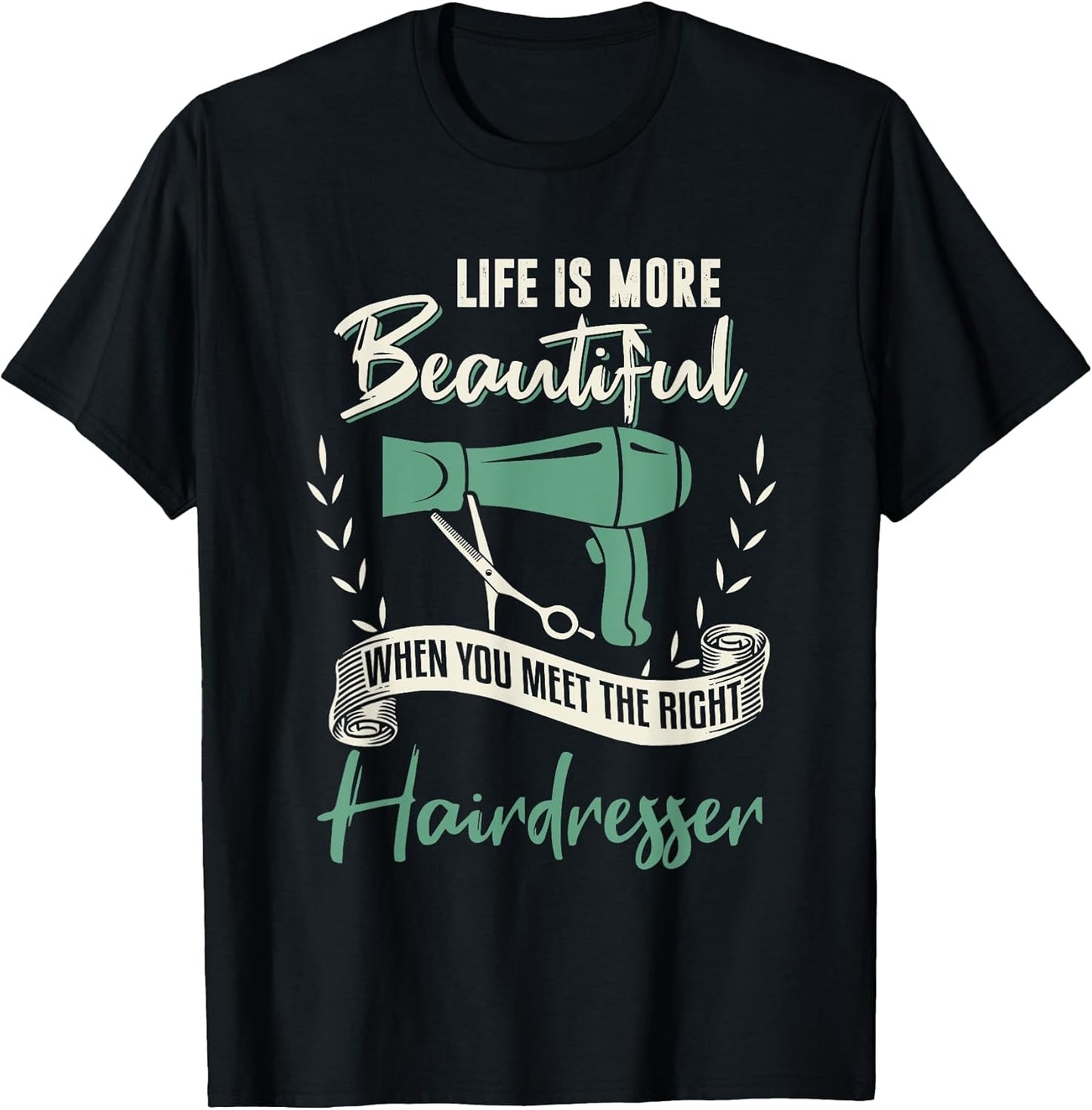 Hairdresser Shirtz & Giftz