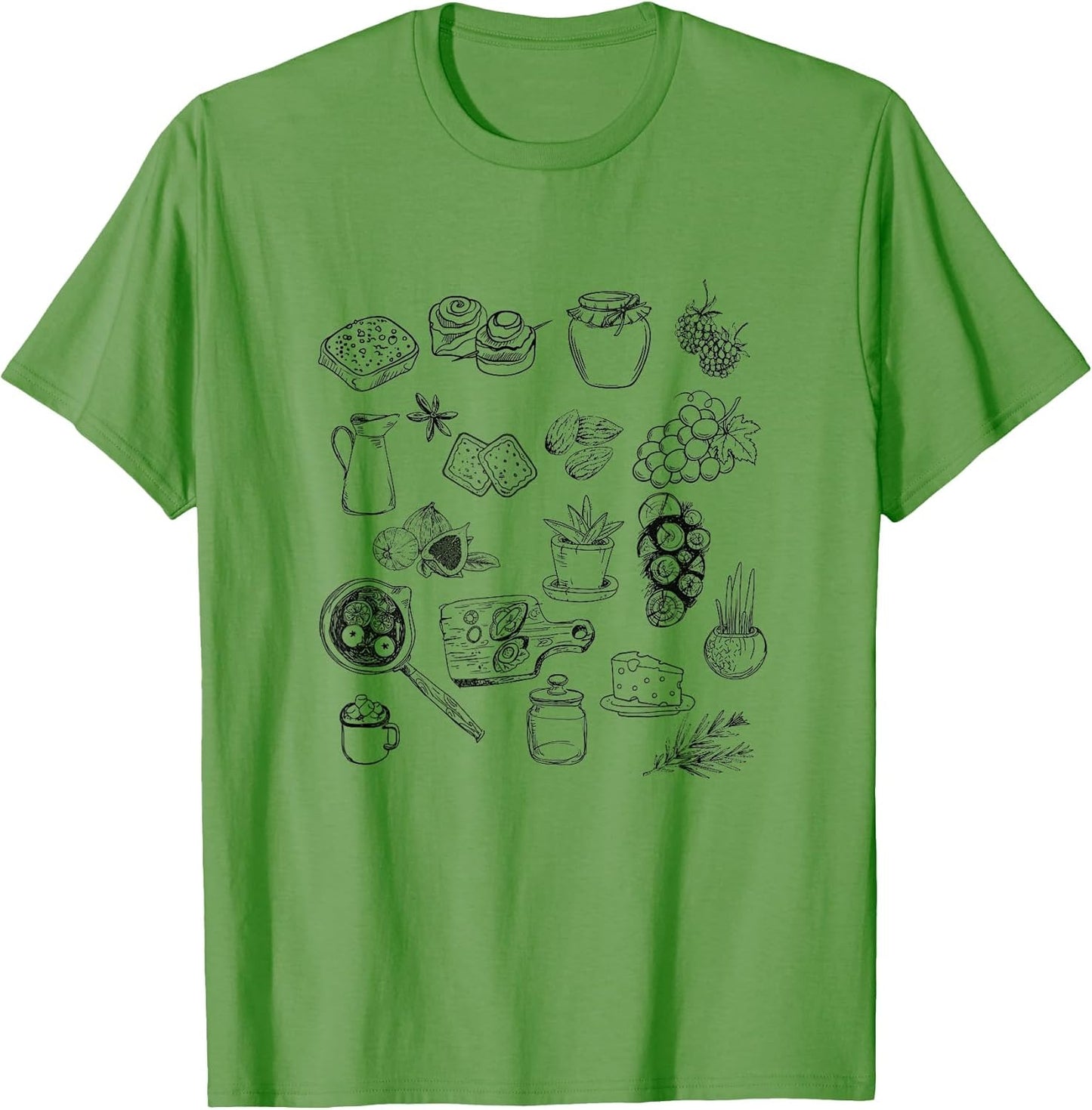 Chef Charcuterie Board Vintage Chef Baking Tee