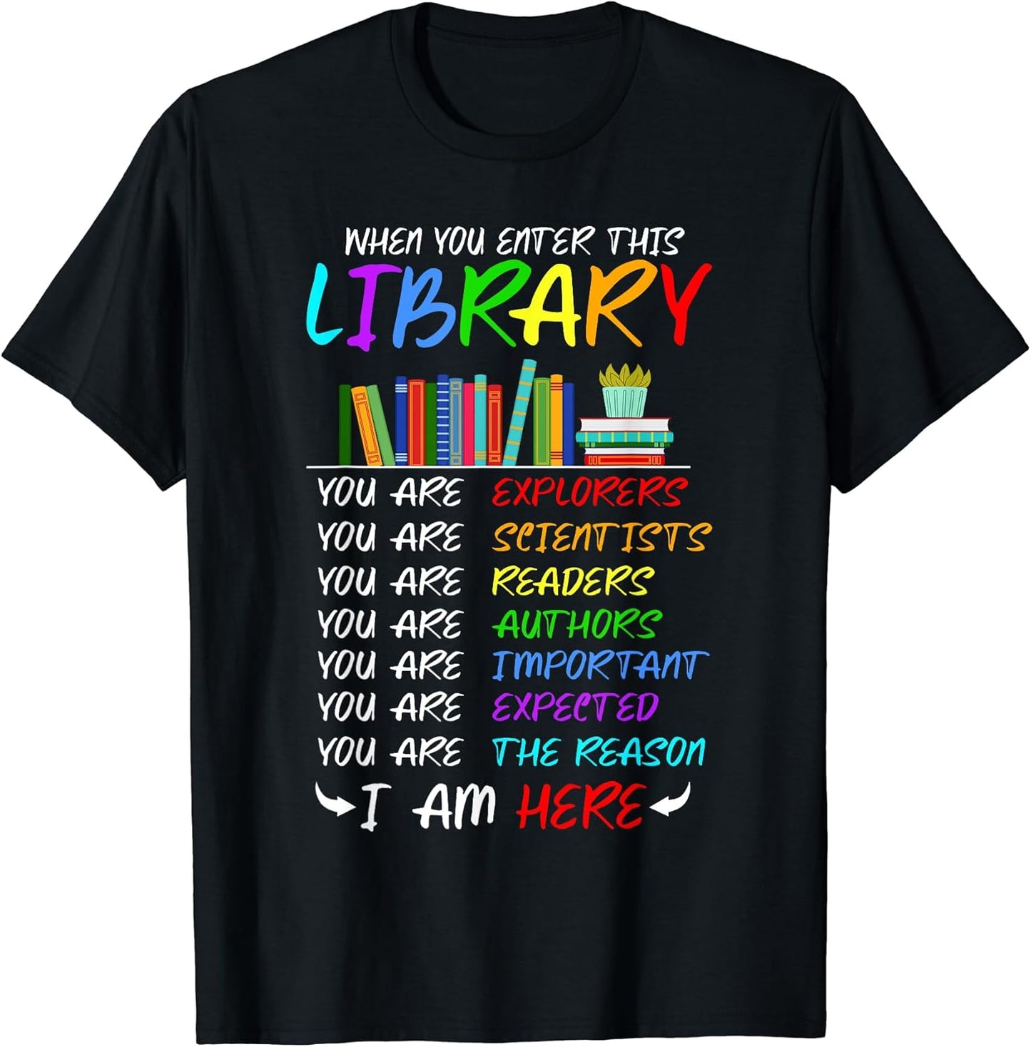 Librarian Book Reader Library Book Lover Graphic
