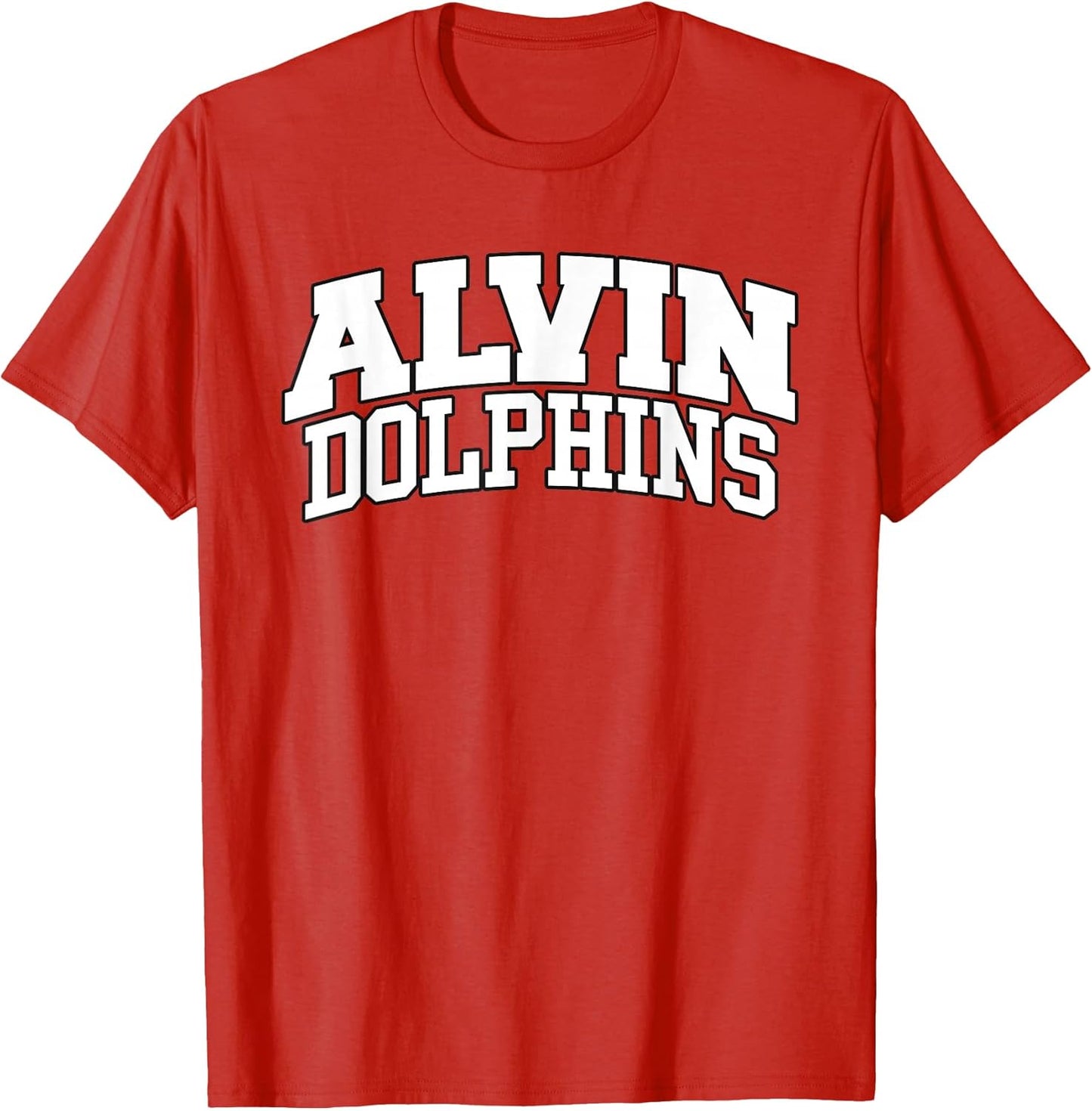 Alvin Community College Athletic Sports Fan