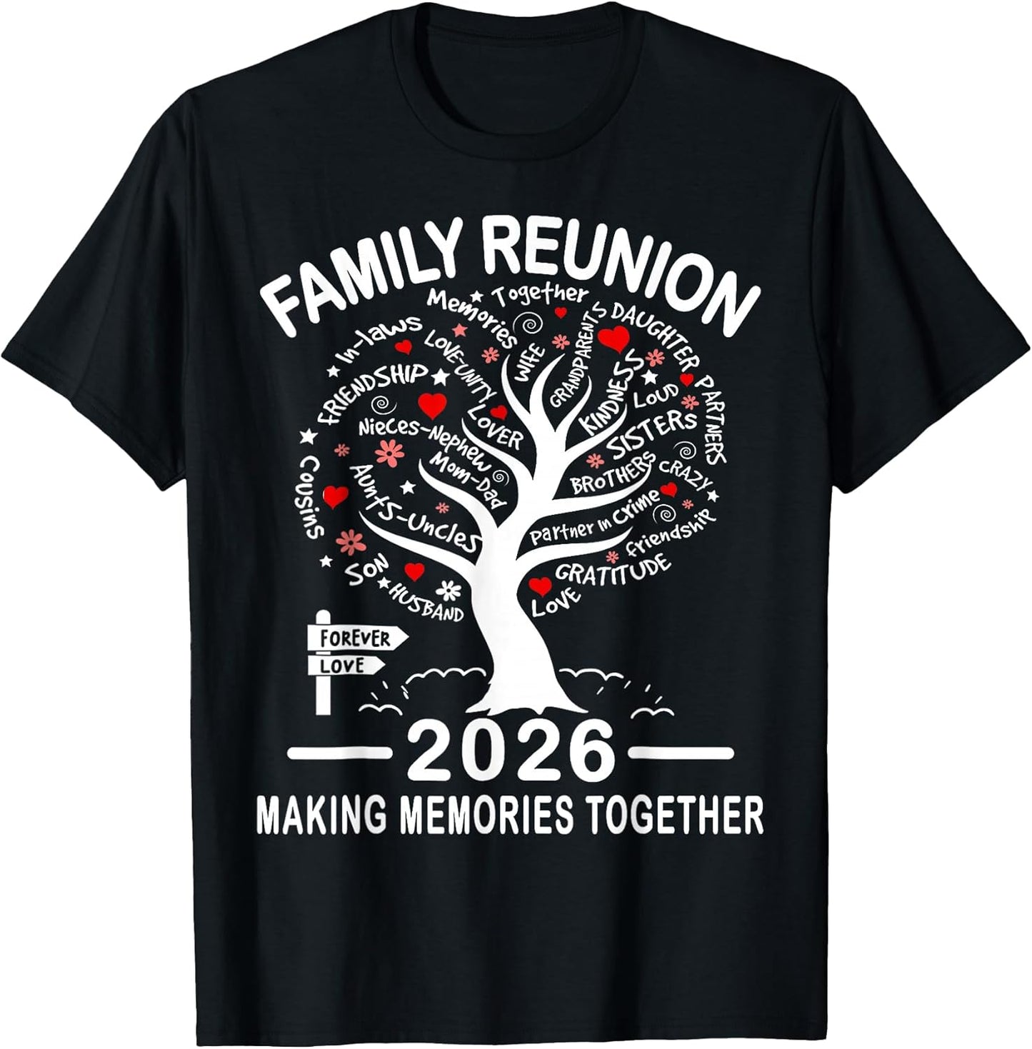 Family Matching Group Family Reunion 2026