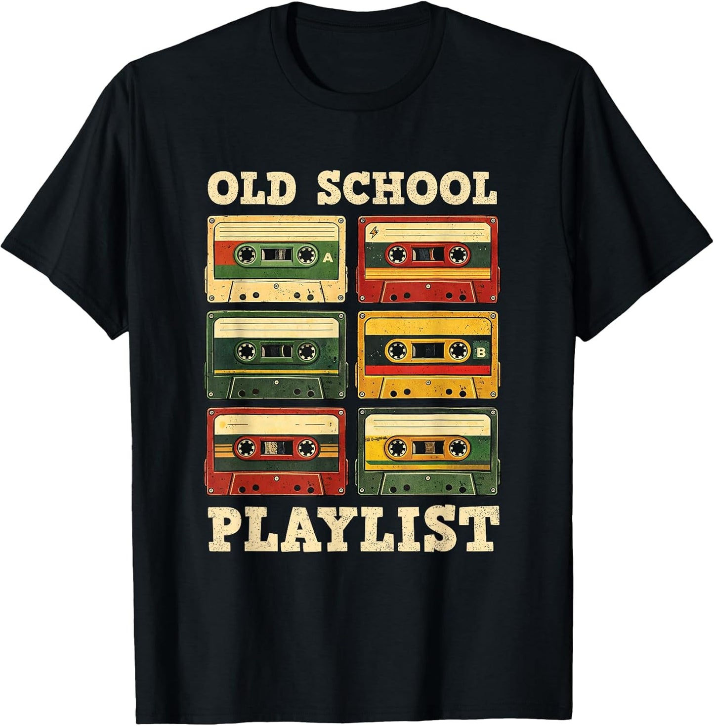 80s Throwback Merch