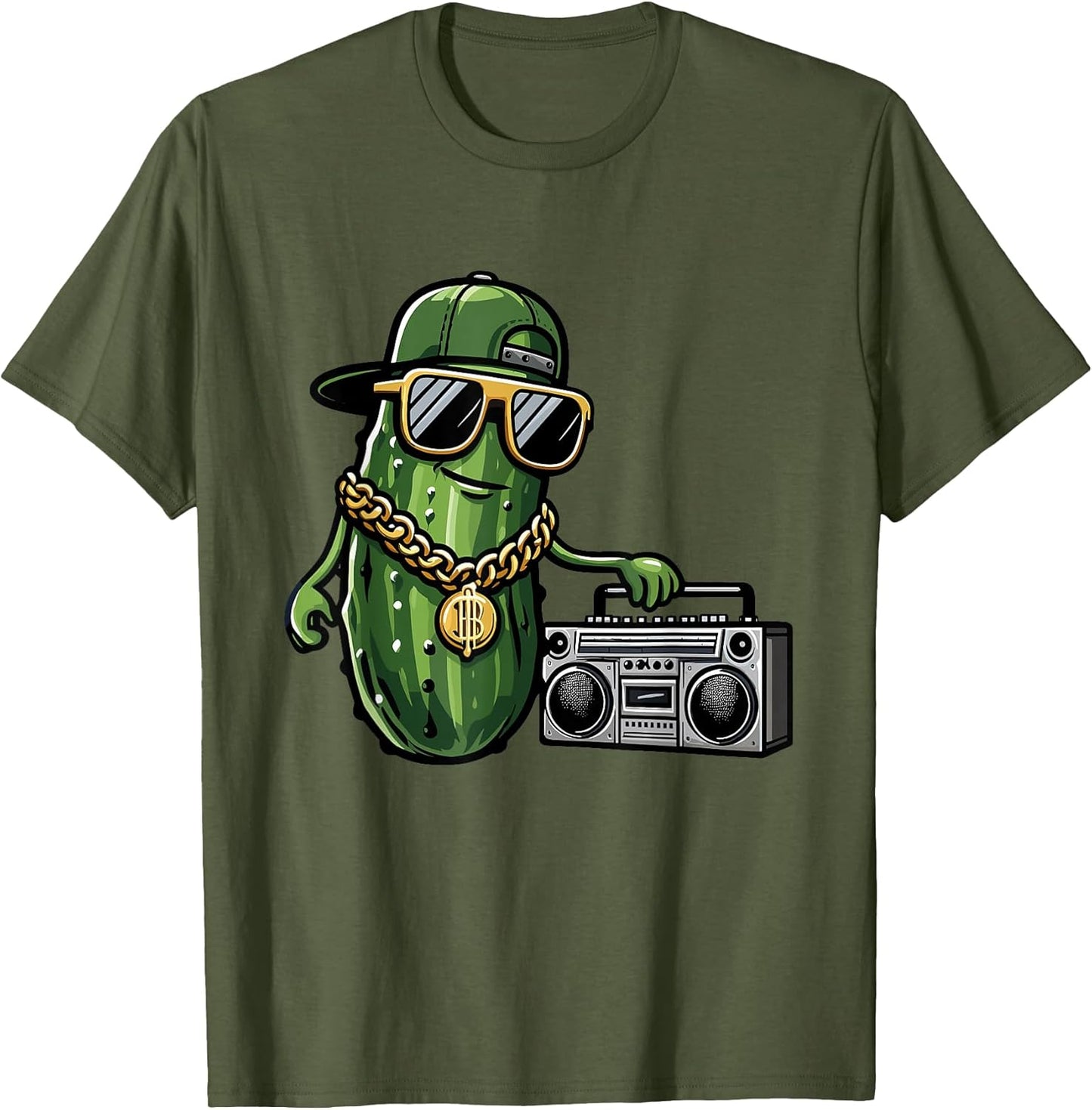 The Pickle Cucumber Co