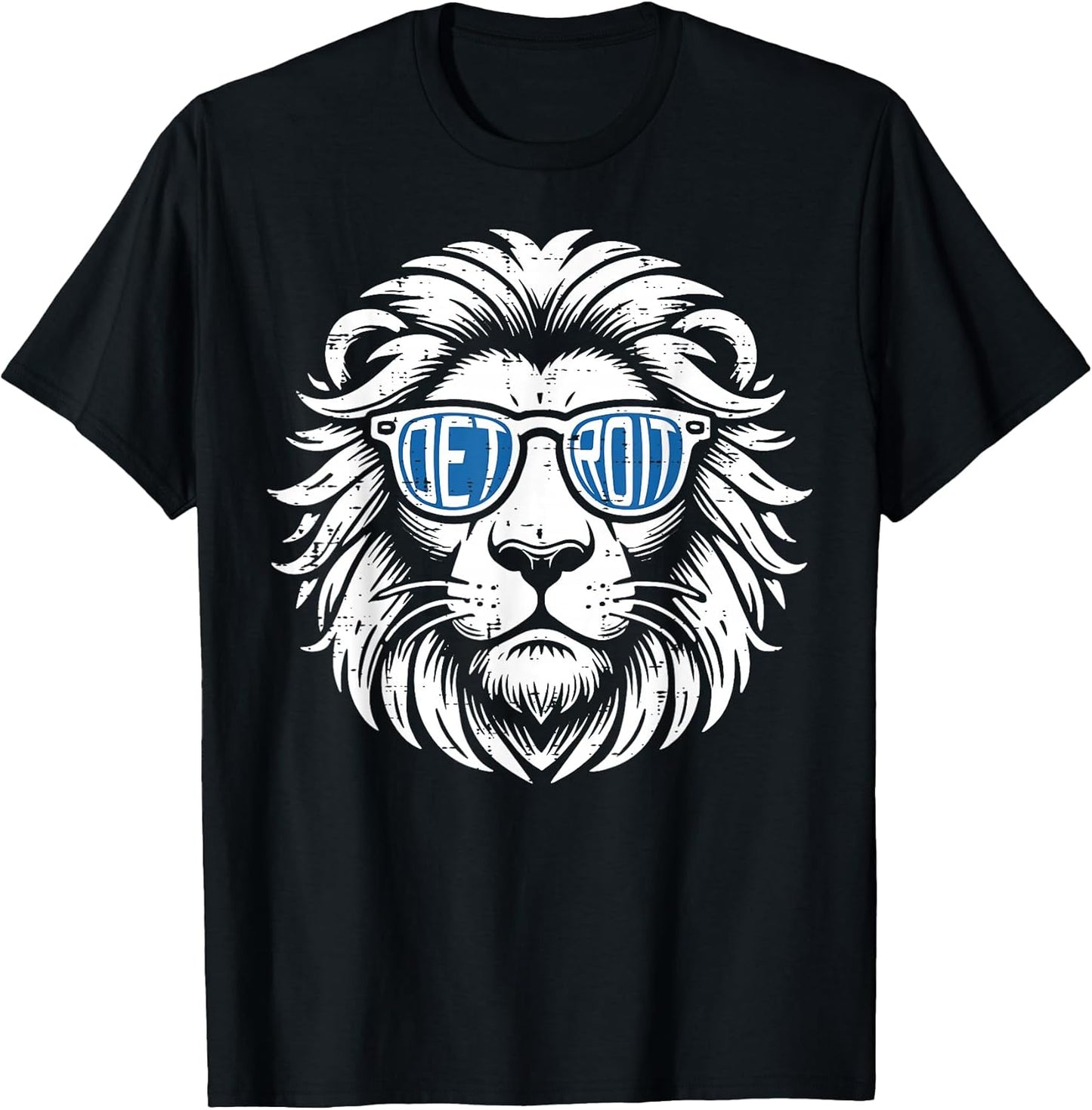 Detriot Shirts Men Women Kids Gift