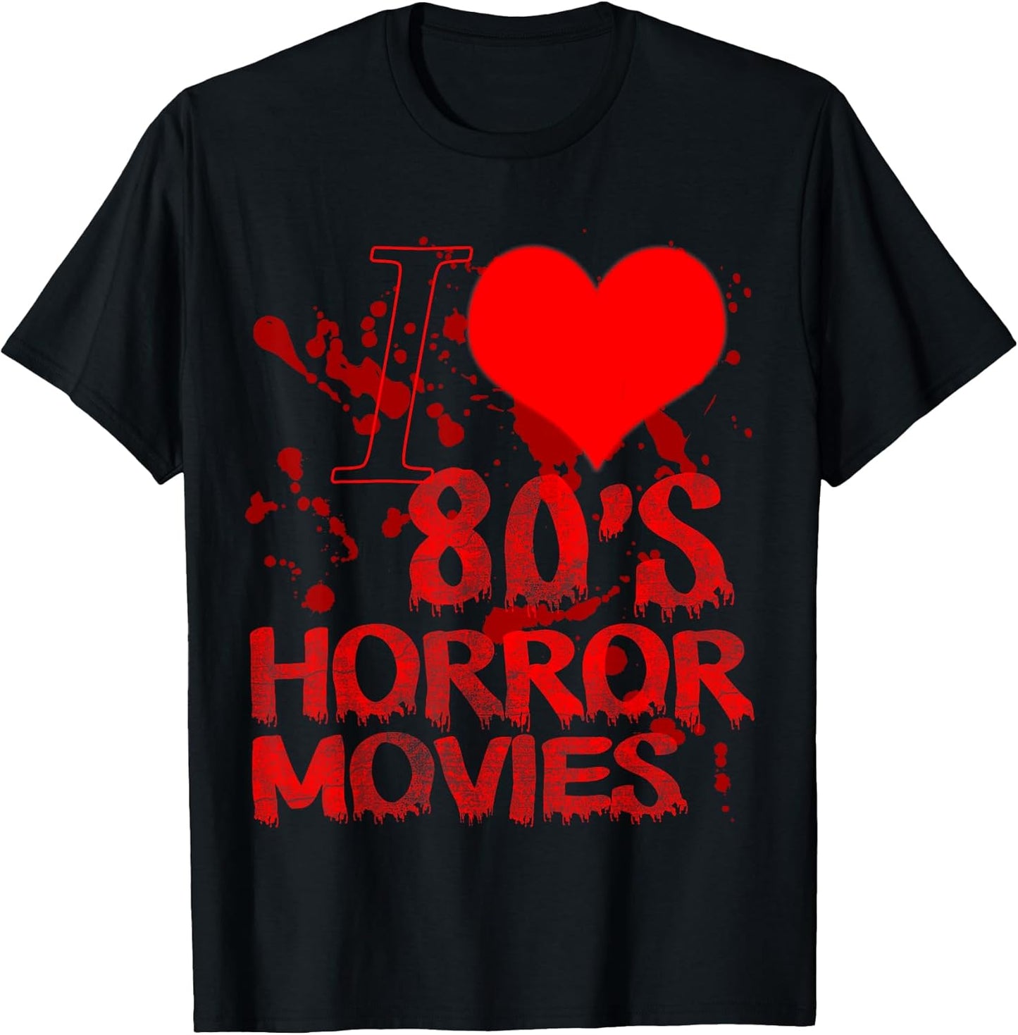 Horror Movie Shirt