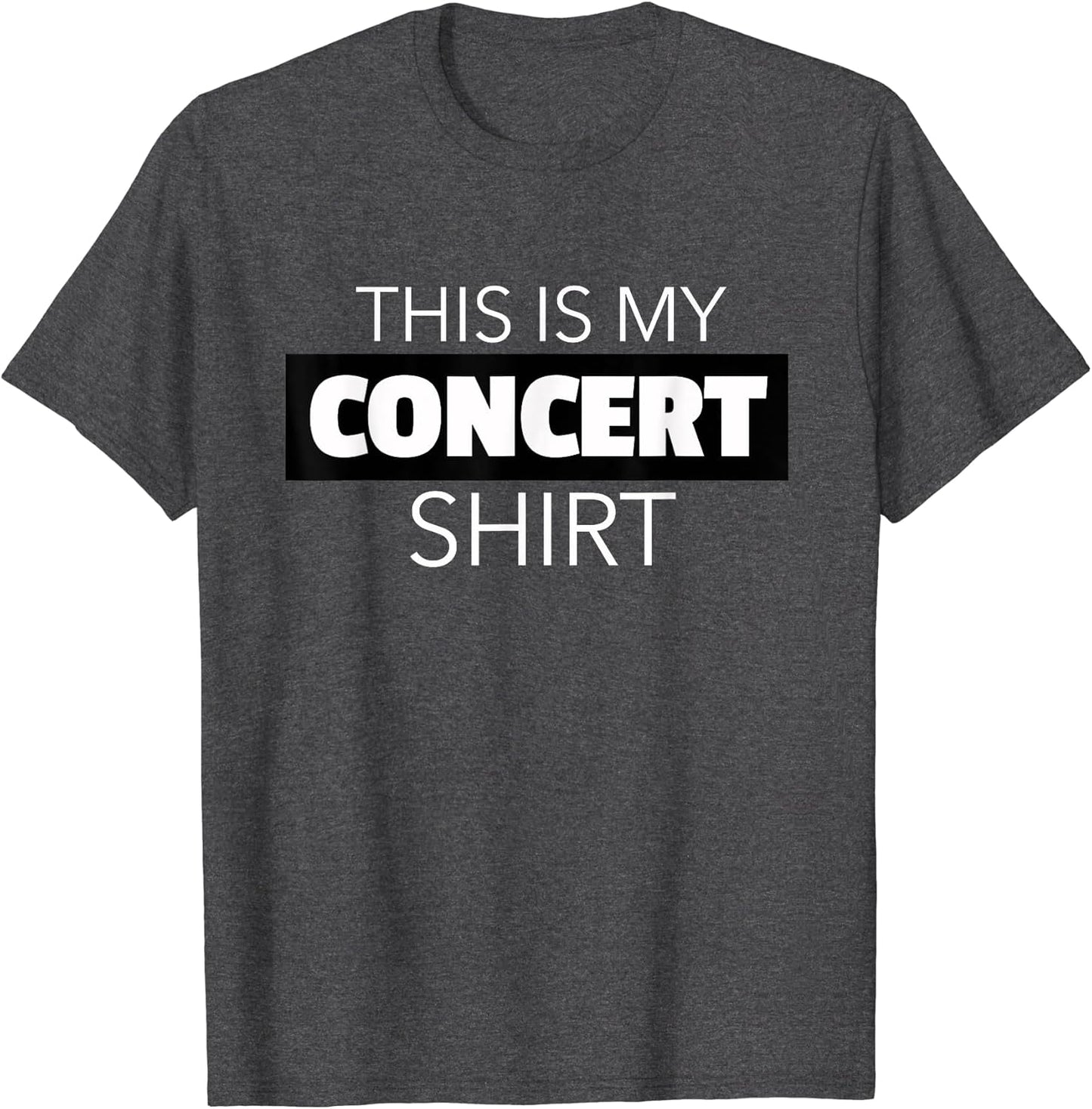 Music Festival and Concert T-Shirts and Gifts