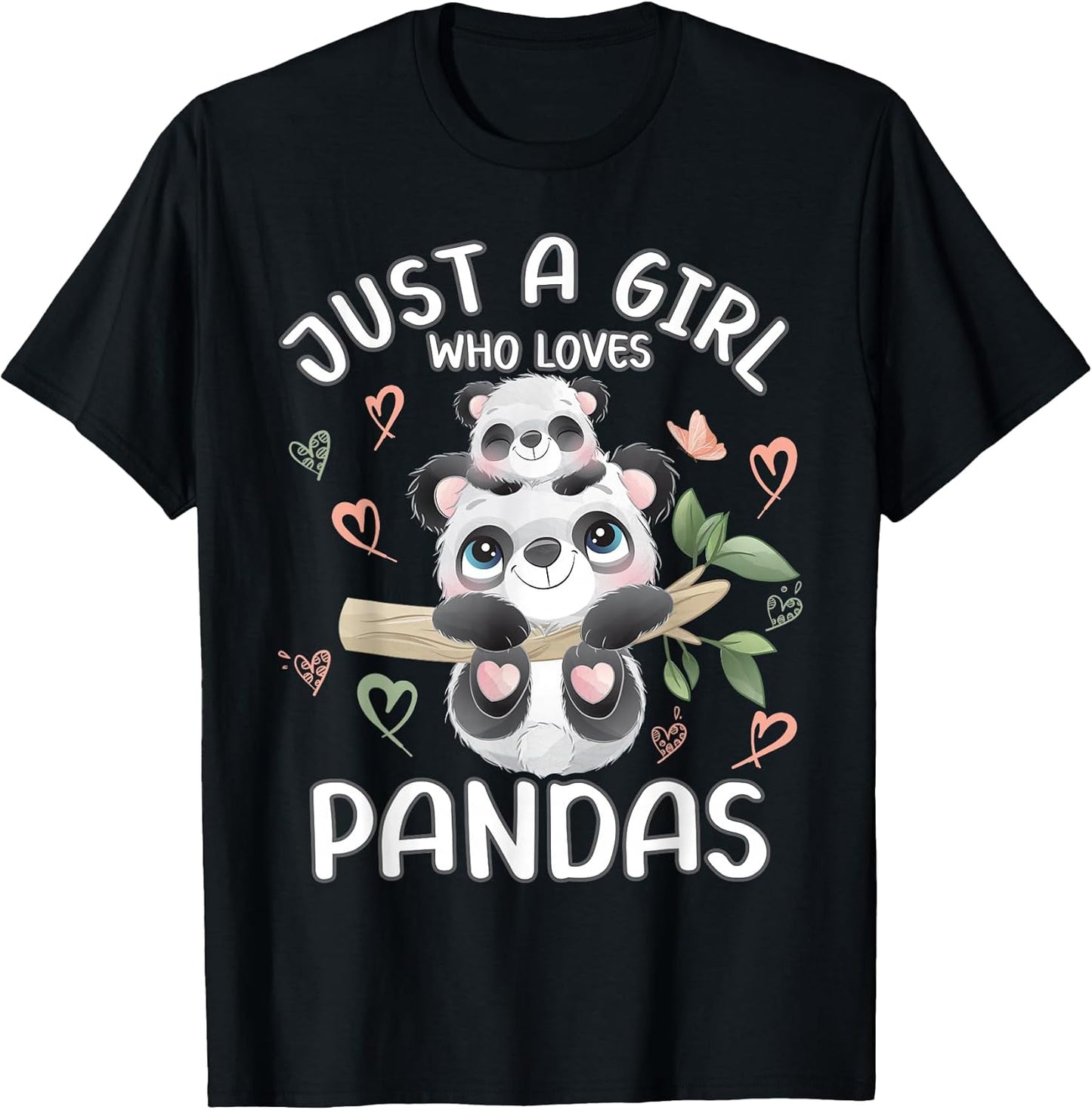 Panda Love Mom Panda And Baby Youth