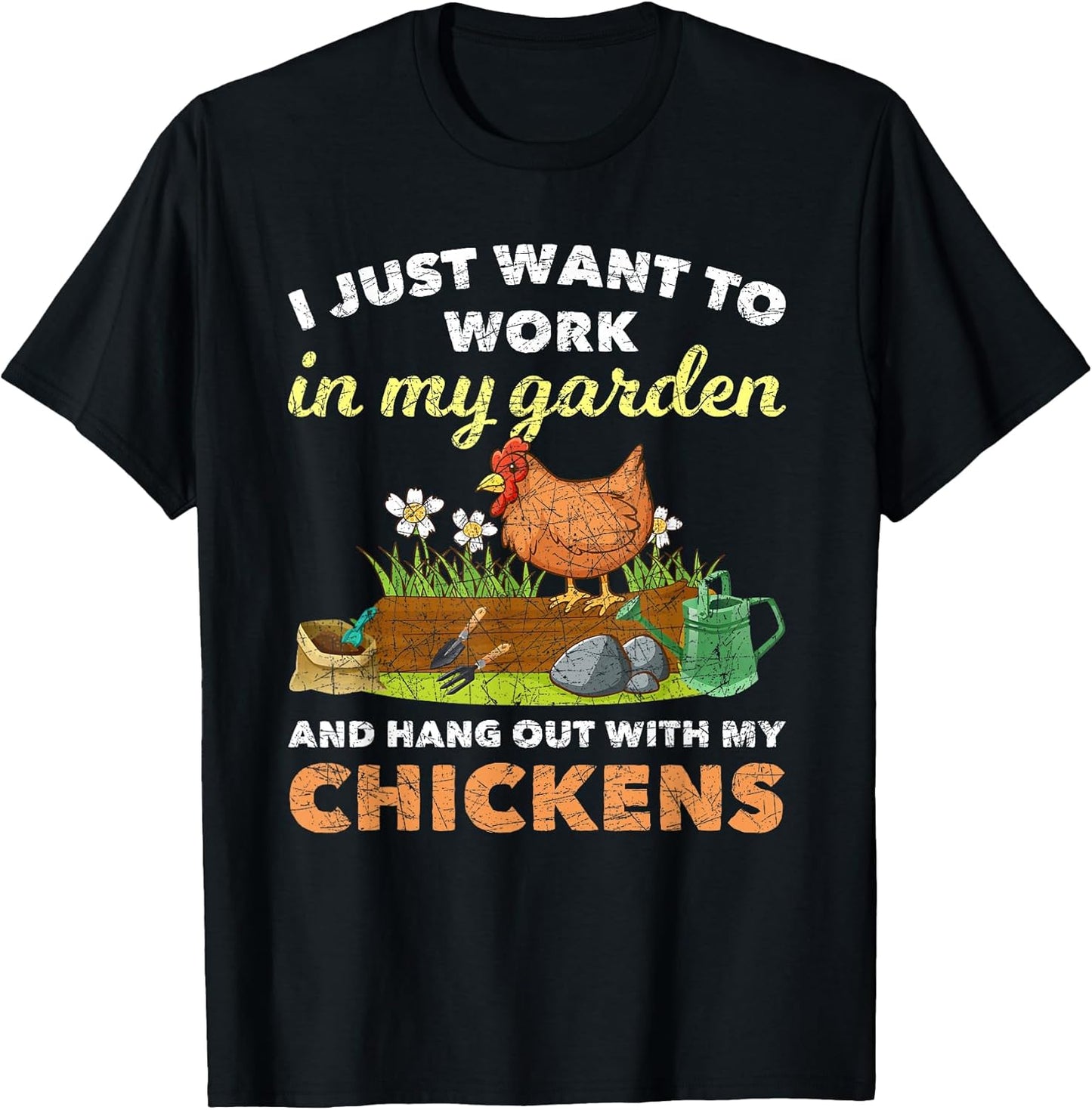 Chicken Farmer Gifts & Tees