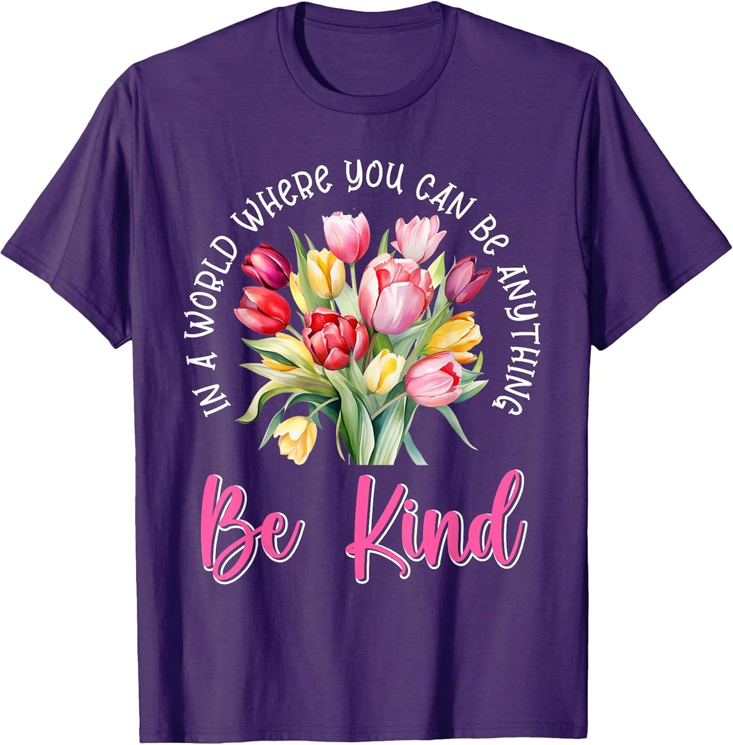 Tulips Gift Tulip Shirt Gardener Tulip Spring