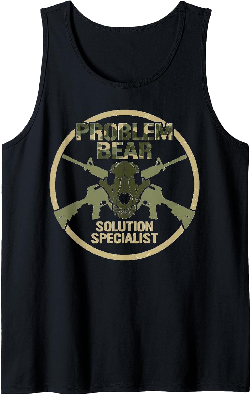 Bear Hunting Merch