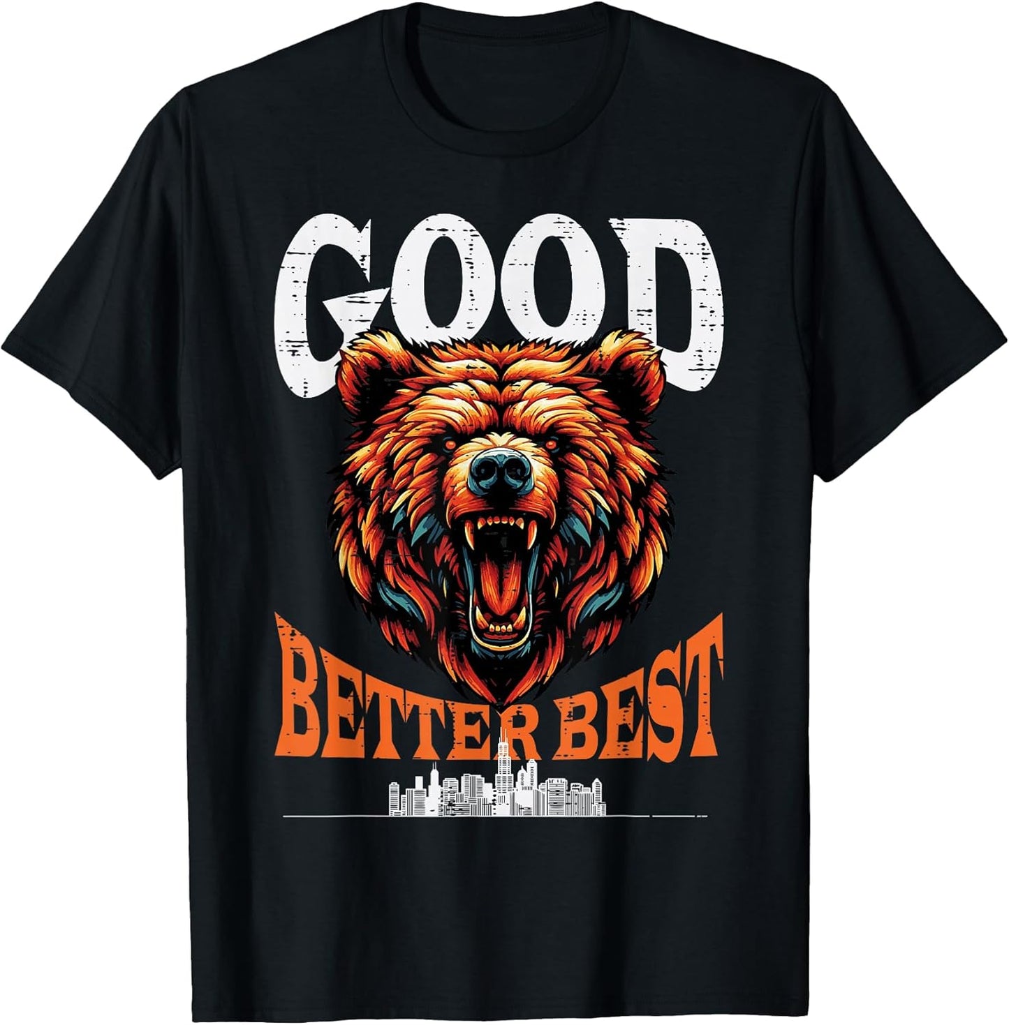 Bear Shirts For Men Women Kids