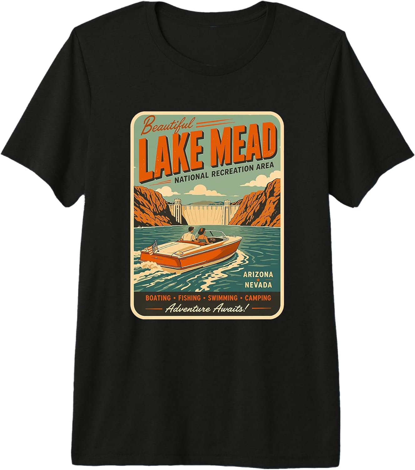 Hoover Dam Travel Art Co