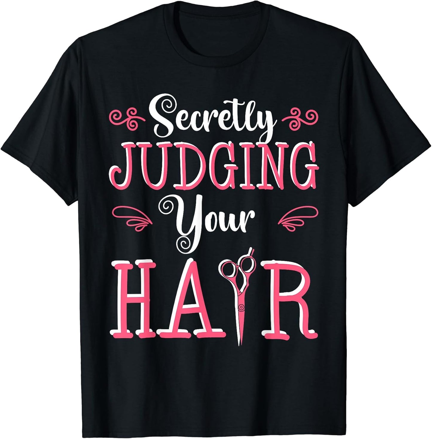 Cool Hairdresser Hairstylist
