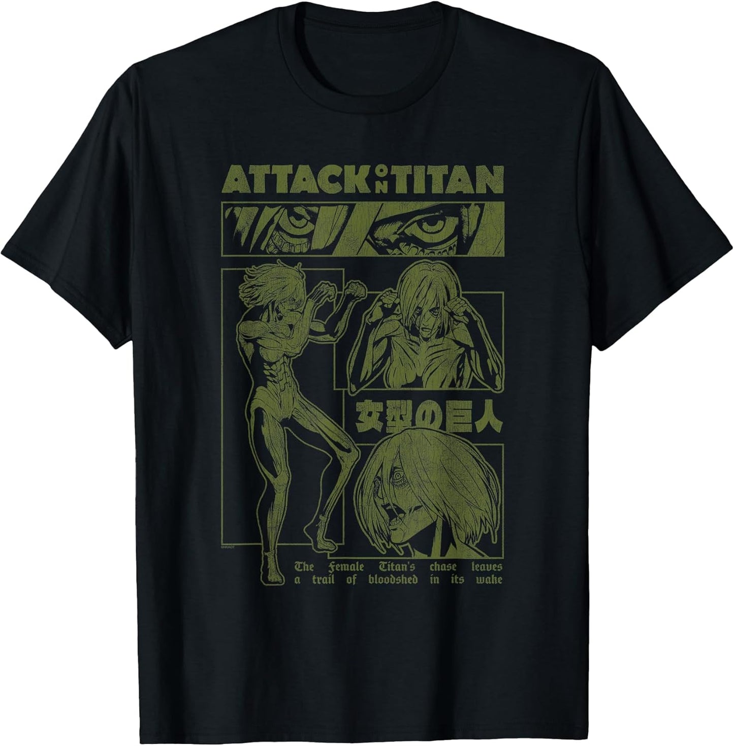Attack on Titan