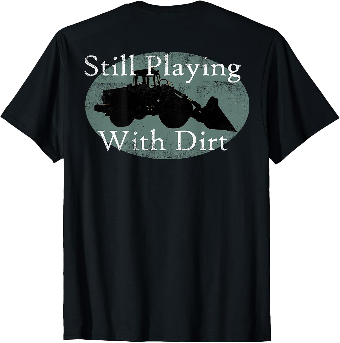 Bulldozer T Shirt Construction Worker Gift