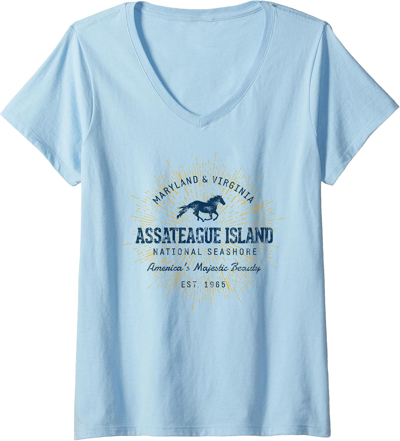 Assateague Island Souvenirs by Treaja