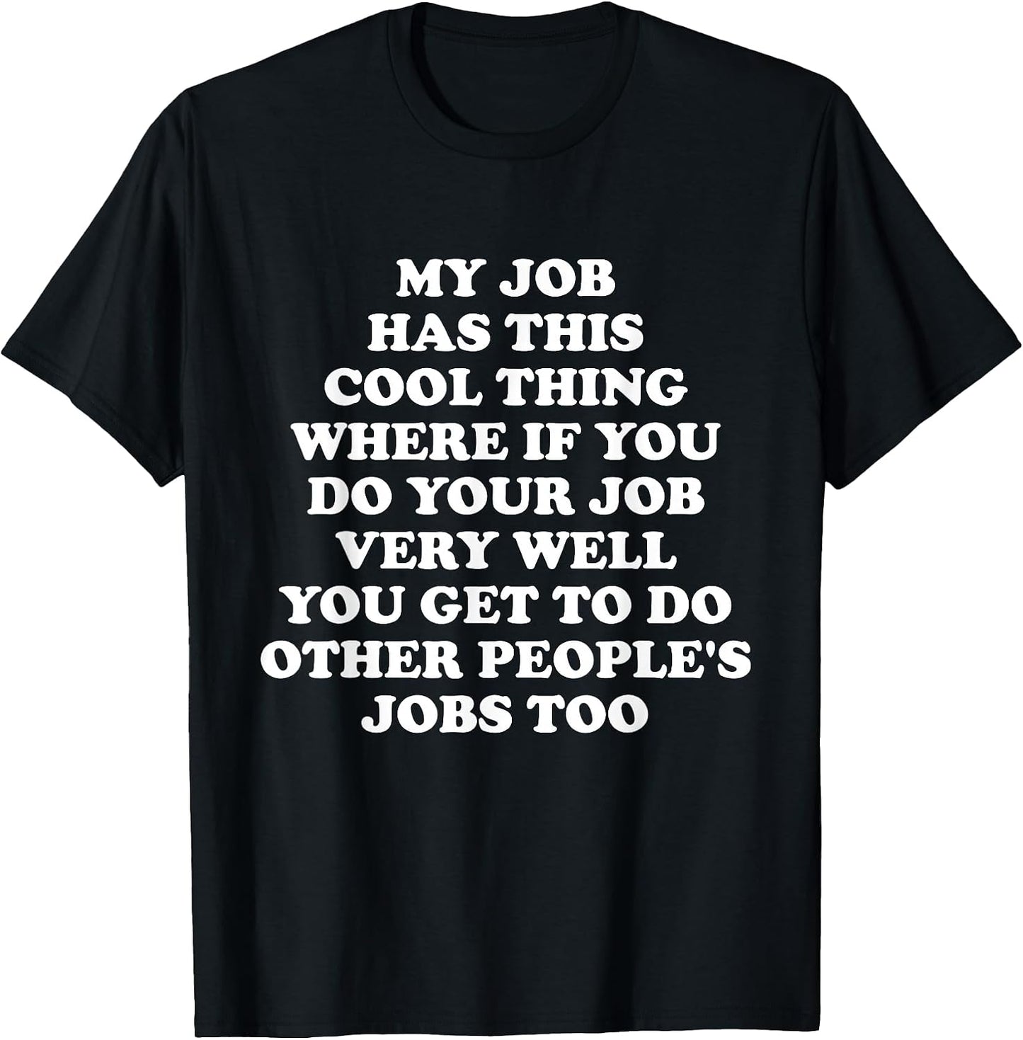 Funny Work and Funny Office Job Designs