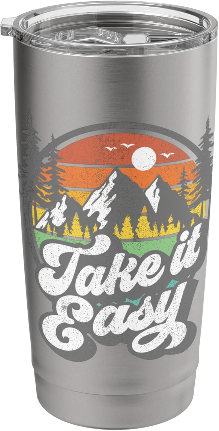 Retro Camping Shirts For Men Women Funny Gifts