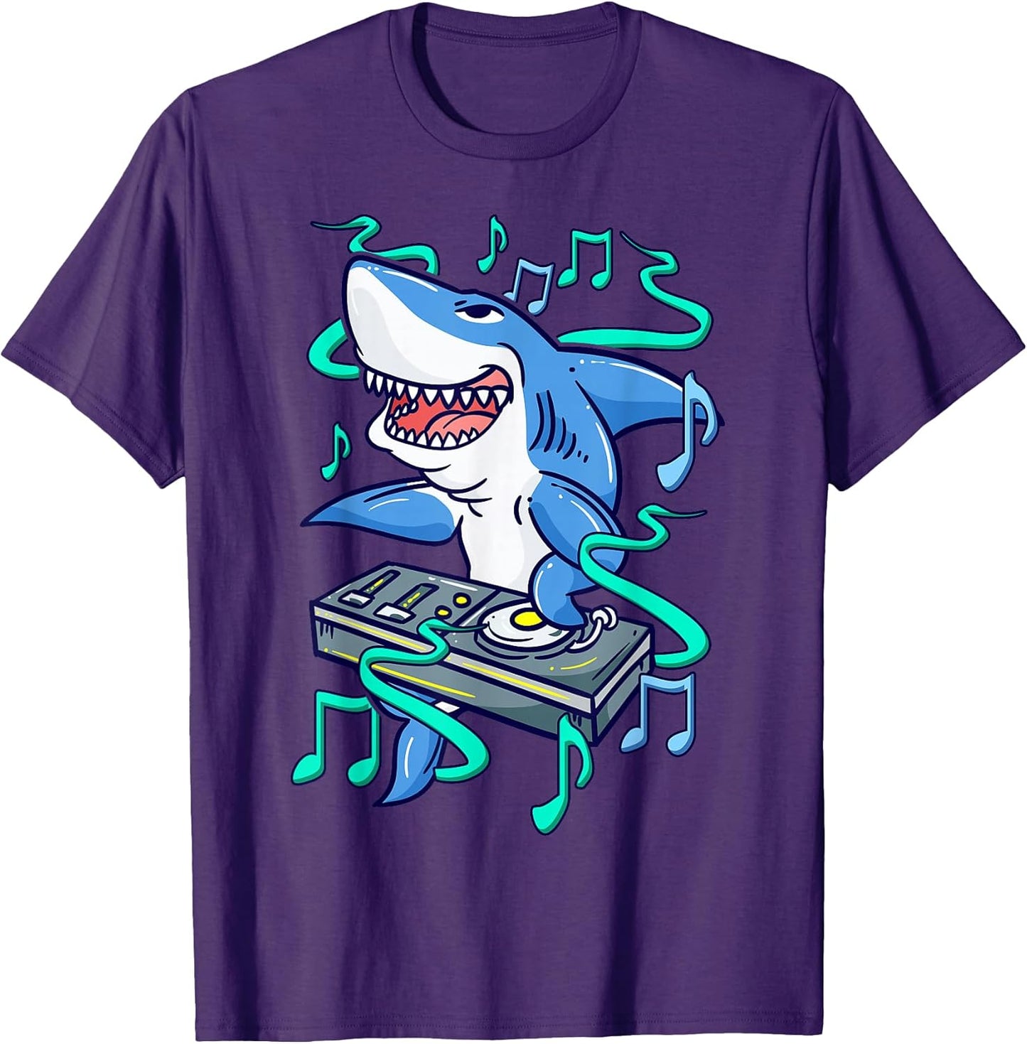 Shark DJ Merch Co.