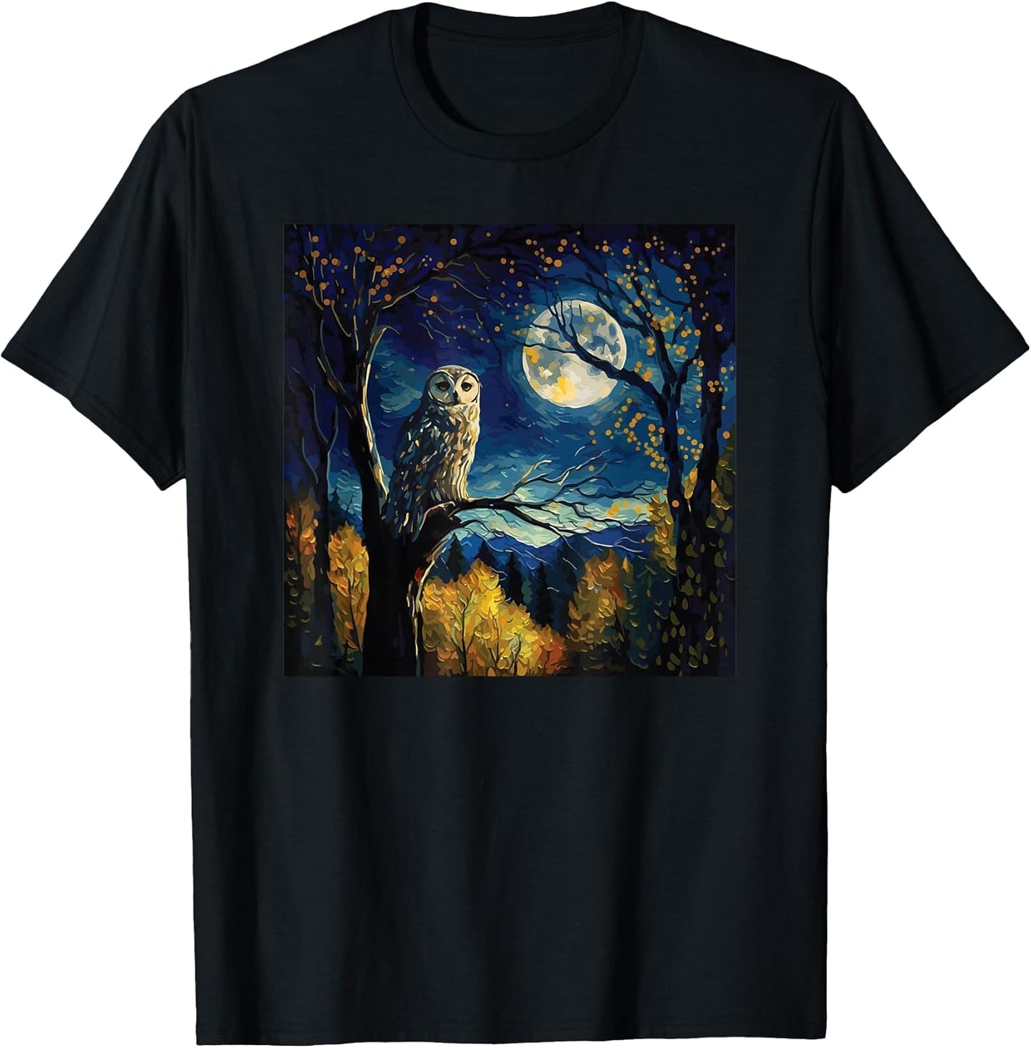 click here for more animals & art tee like this