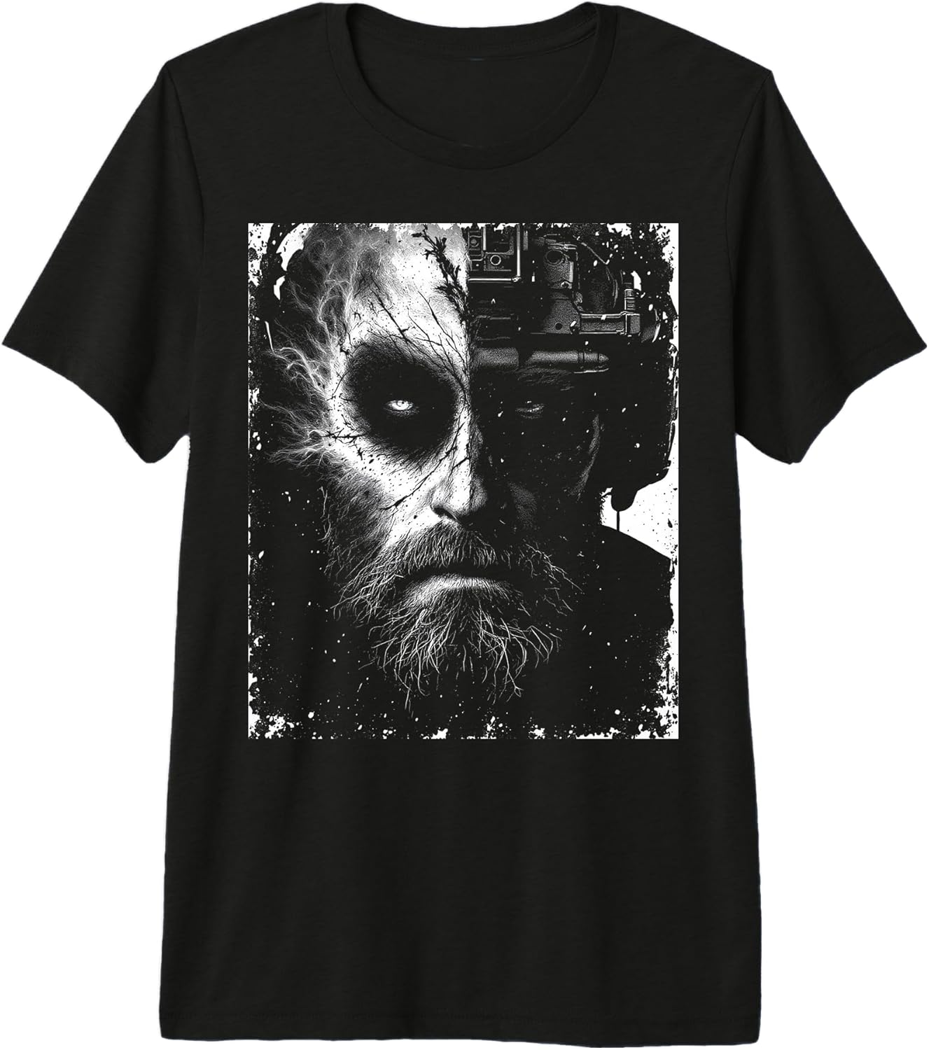 Skull Mechanical Designs