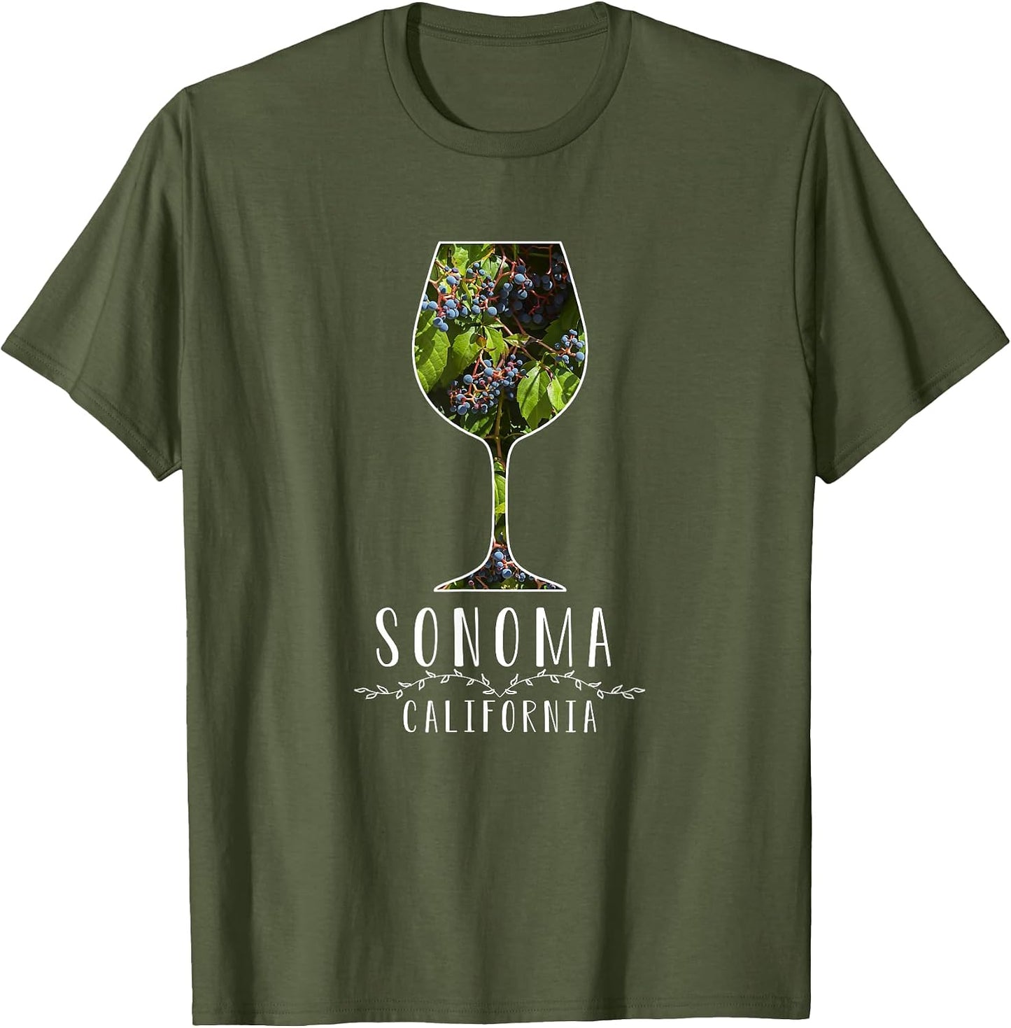 Sonoma California Wine