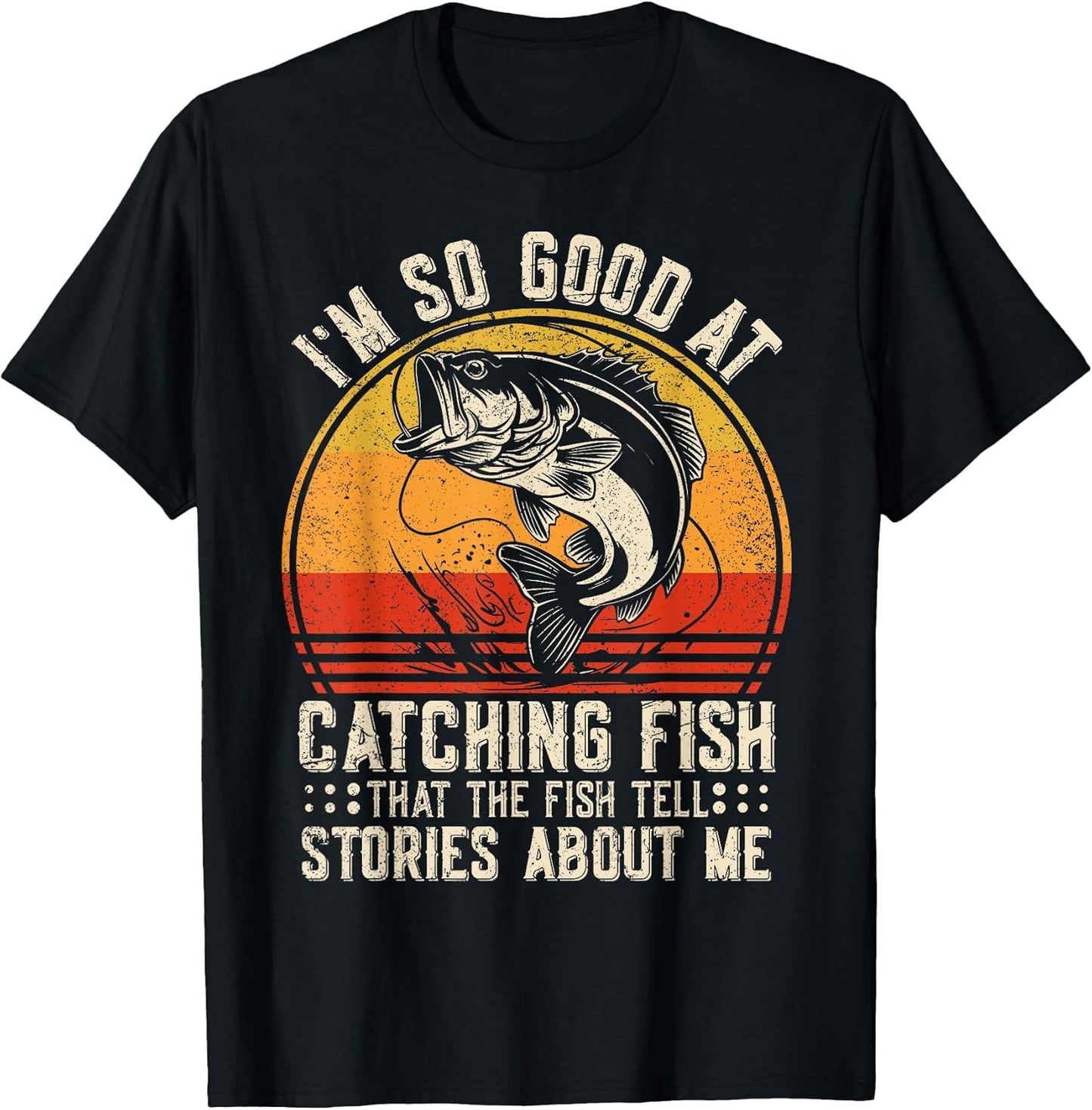 Funny Fishing Saying