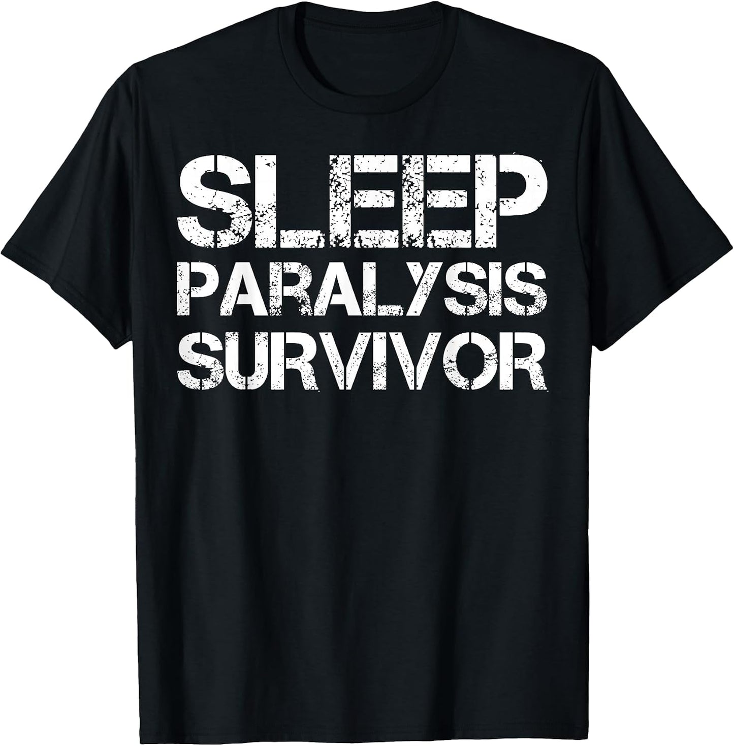 Hypersomnolence Survivor Apparel