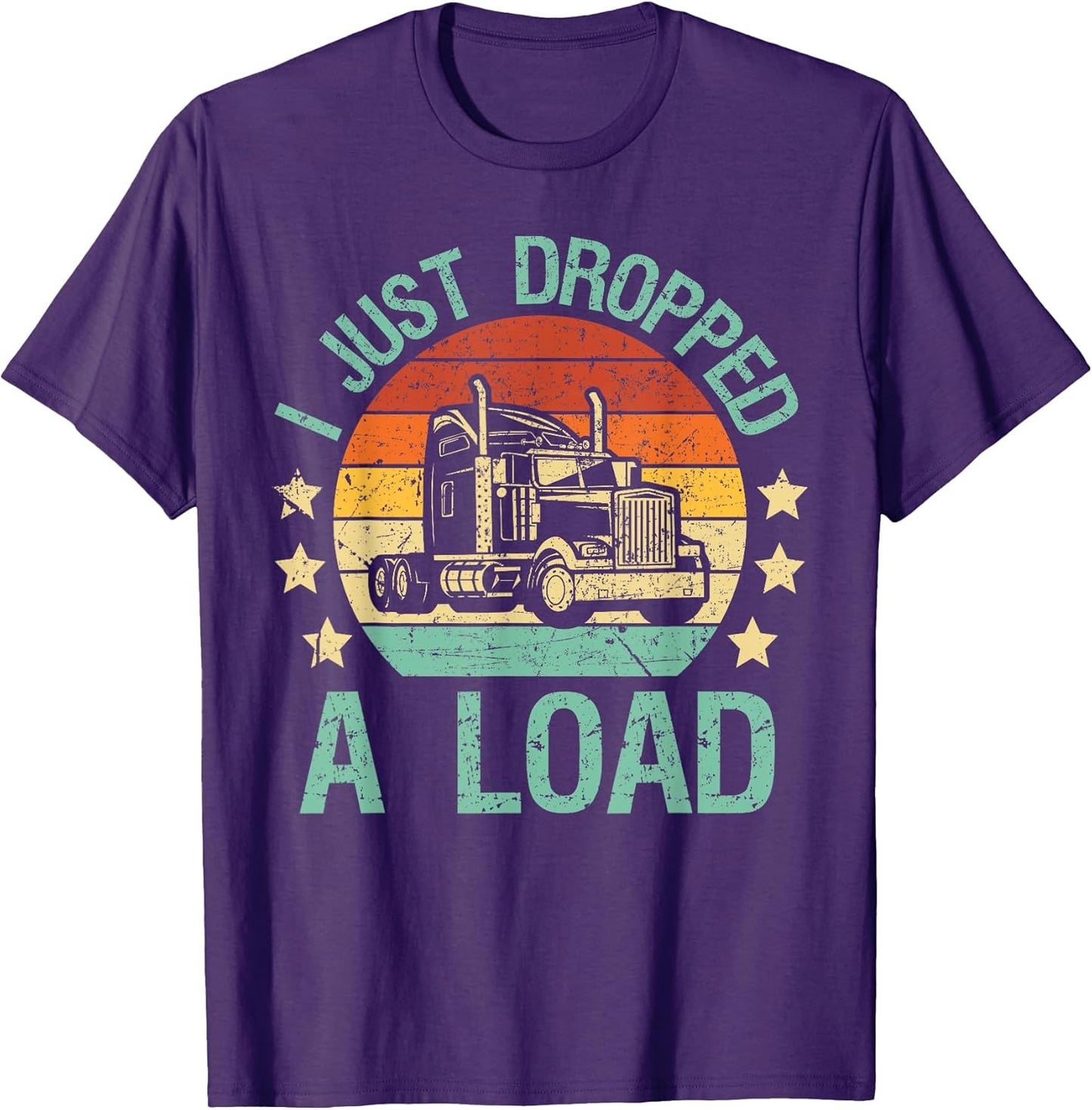 Trucker Retro Vintage Gift idea