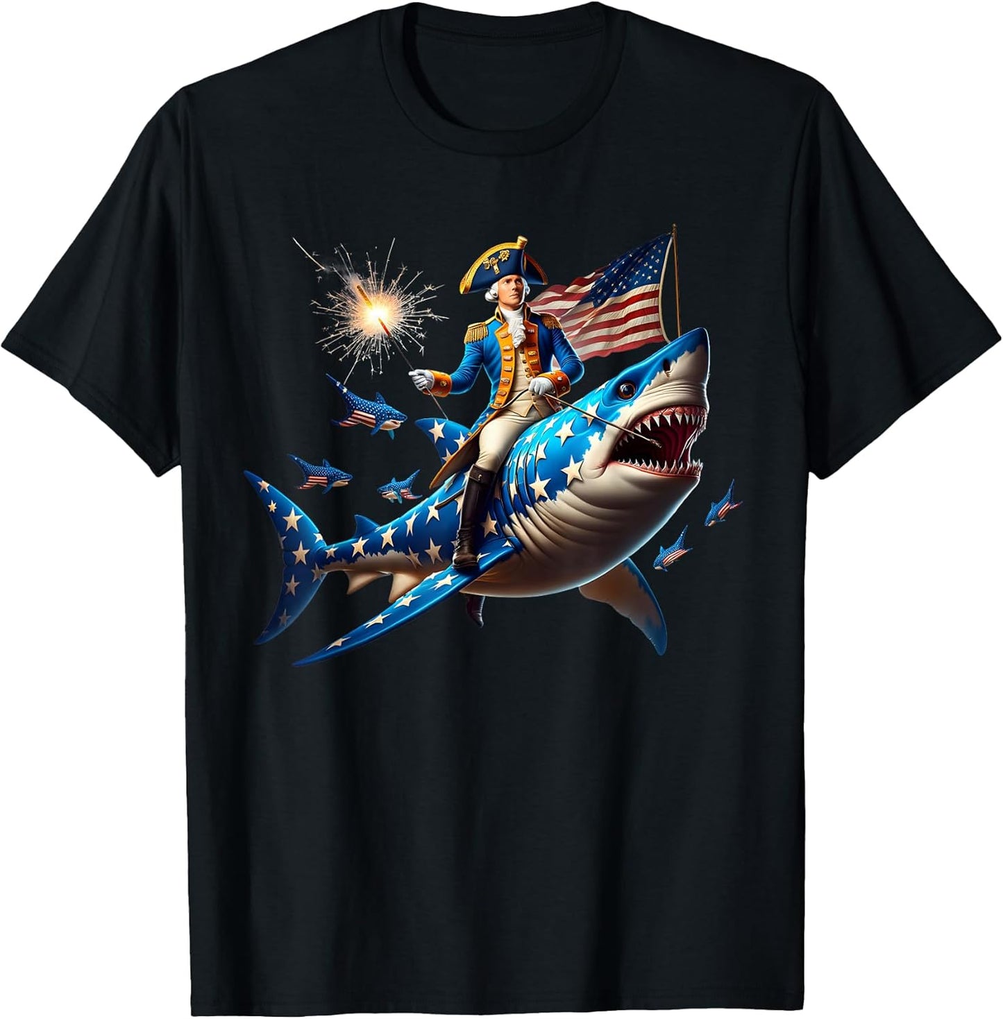 Cool Washington Riding Designs