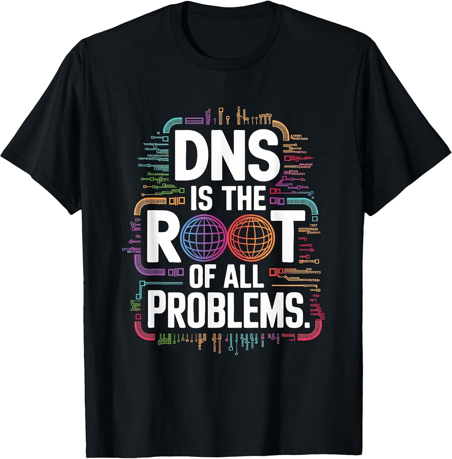 DNS Root of All Problems IT Programmer