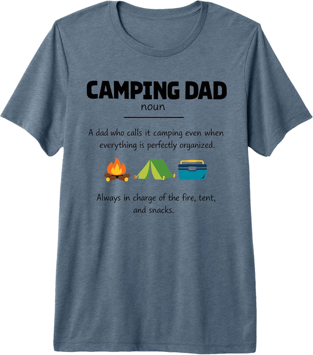 Camping dad Vibes Co