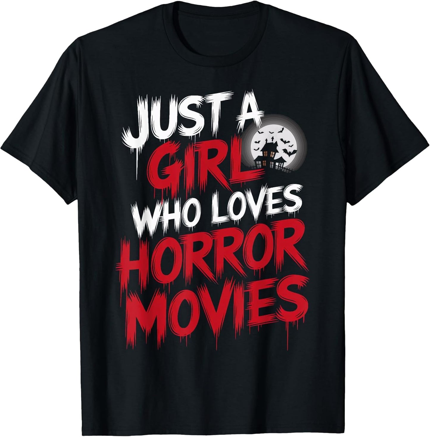 Halloween Horror Tees