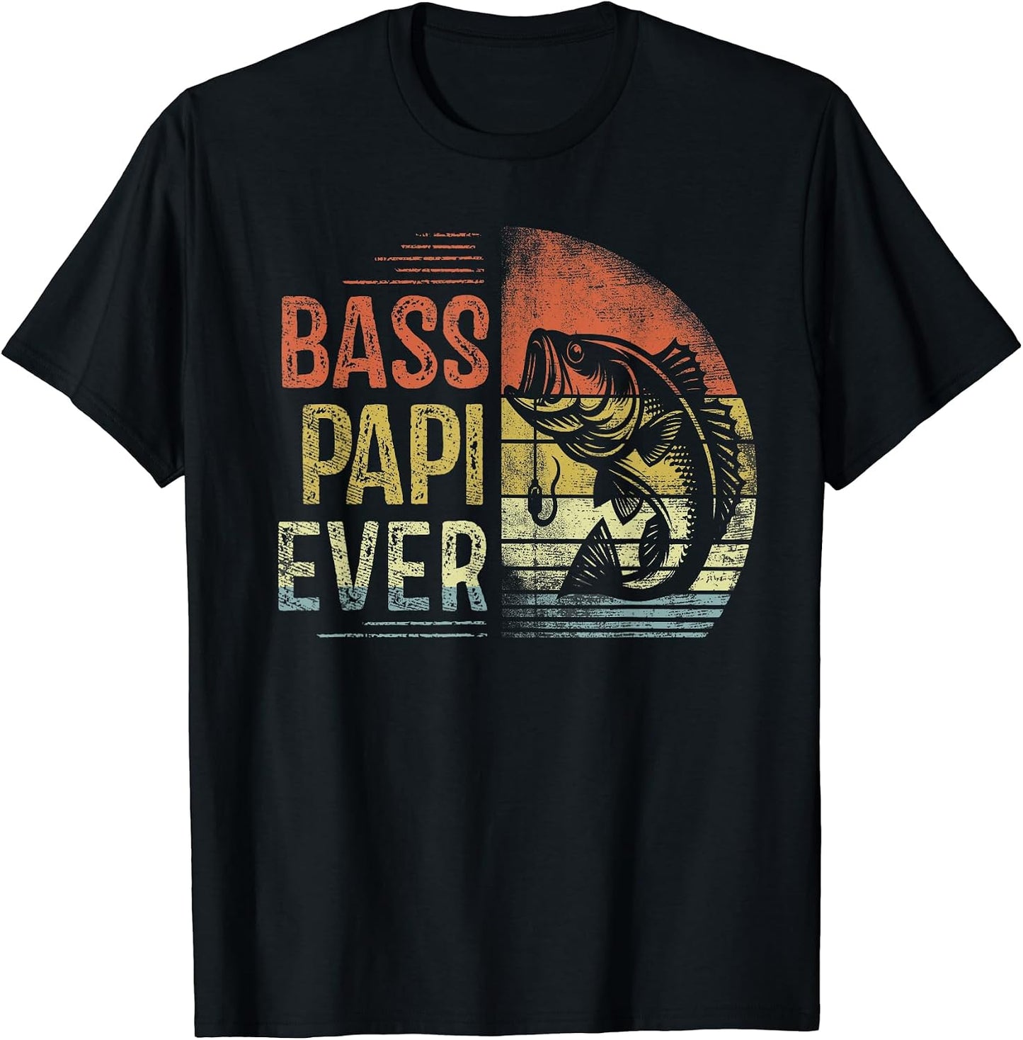 Papi Father's Day Gifts Fishing