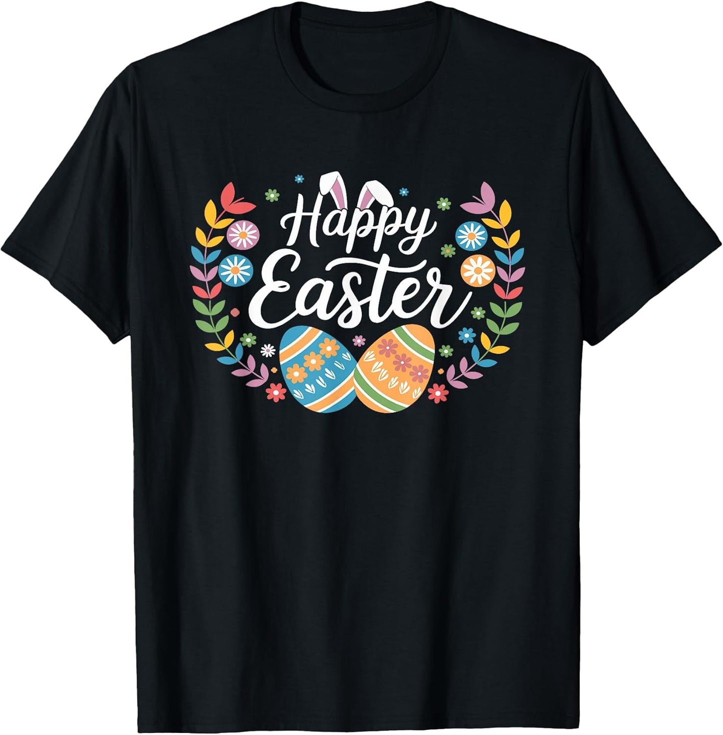 Easter Bunny Egg Hunt Sunday Spring Men Women Kids