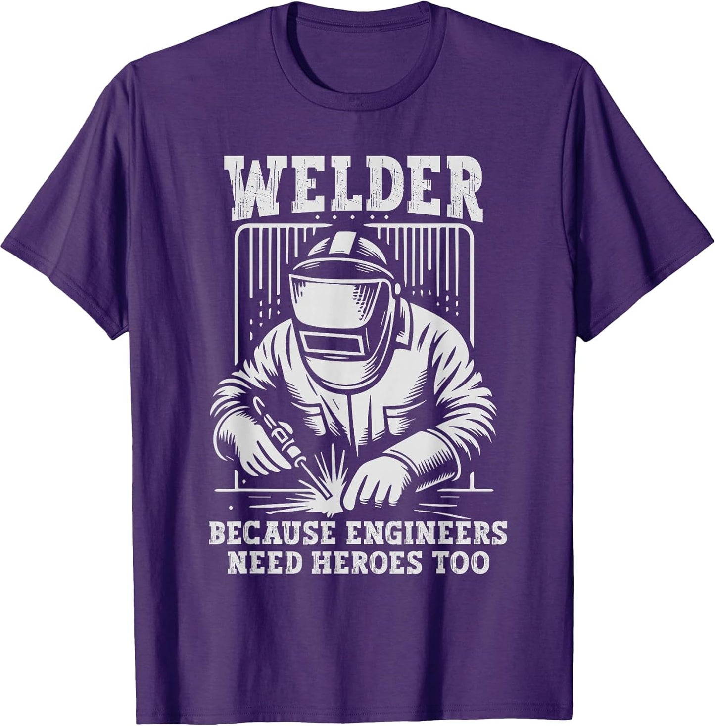 Funny Welder & Welding Merch