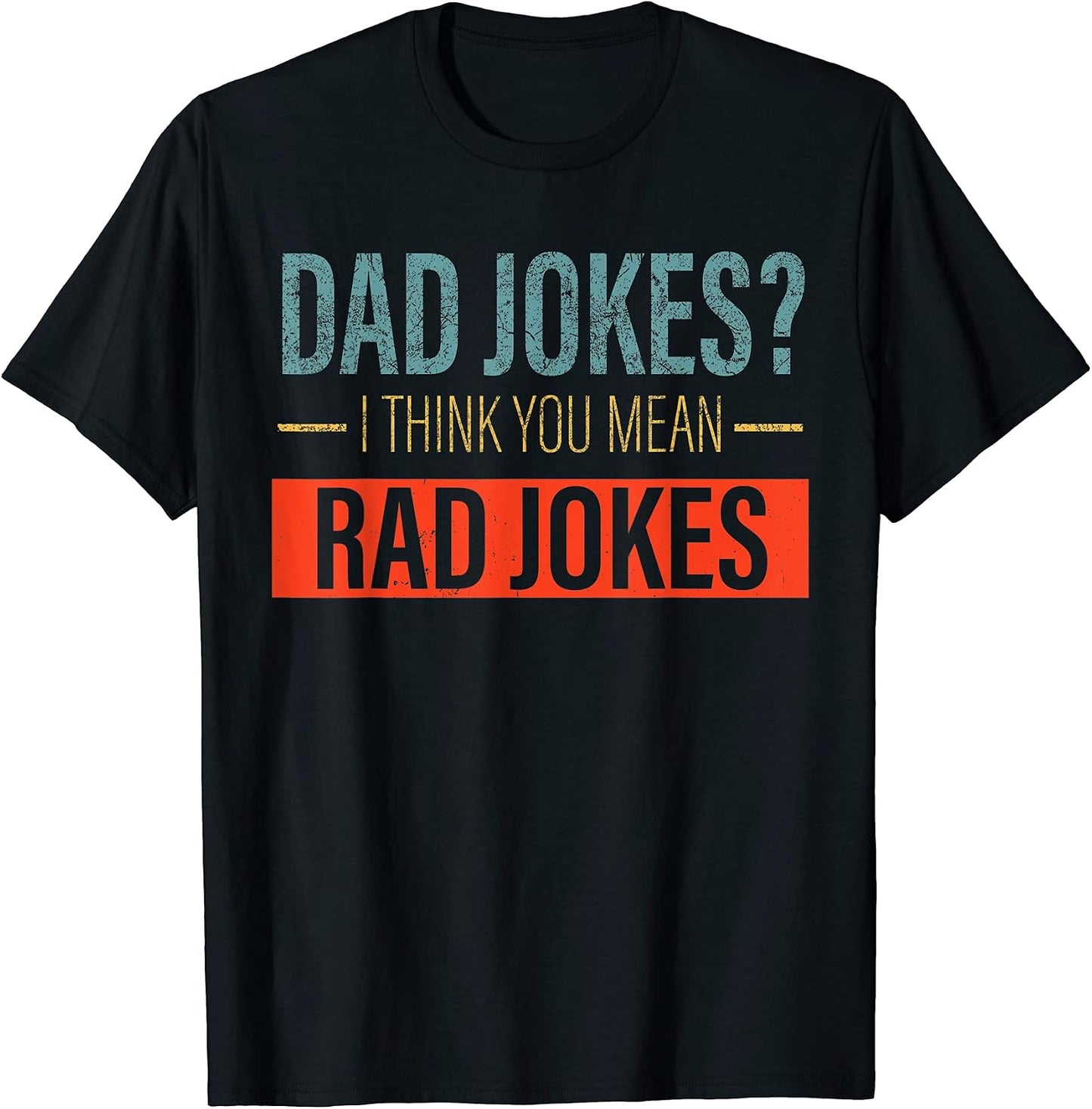 dad jokes funny father's day gift idea men