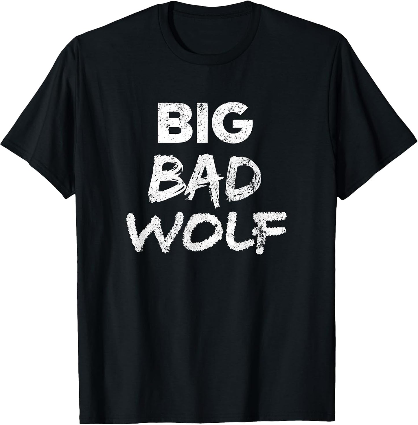 Big Bad Wolf Animal Lover T-Shirts