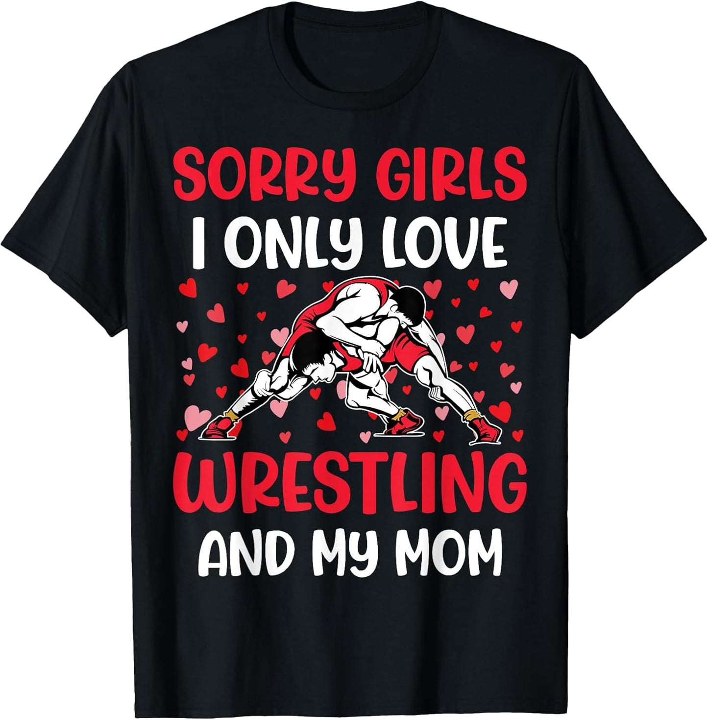 Valentine’s Day Gifts for Wrestling and Wrestlers