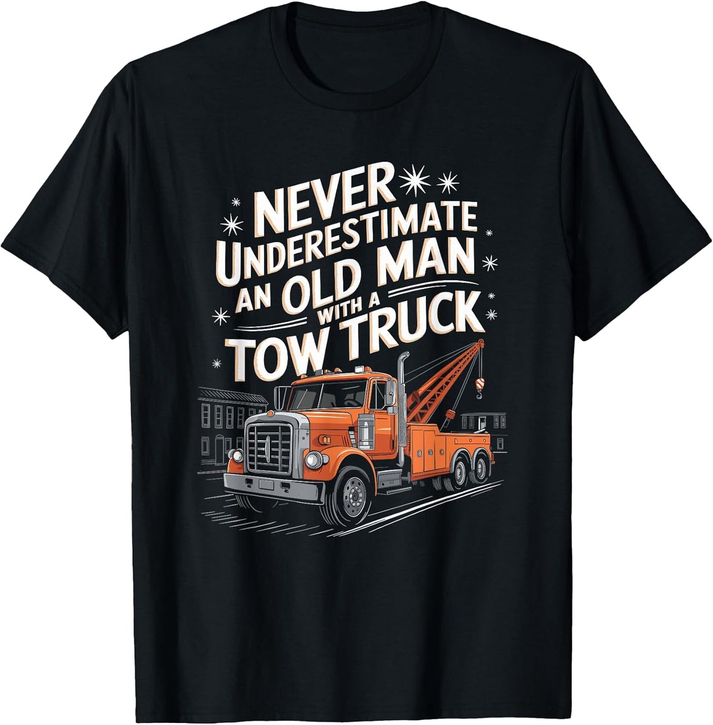 Tow Truck Driver & Towing Operator Gifts